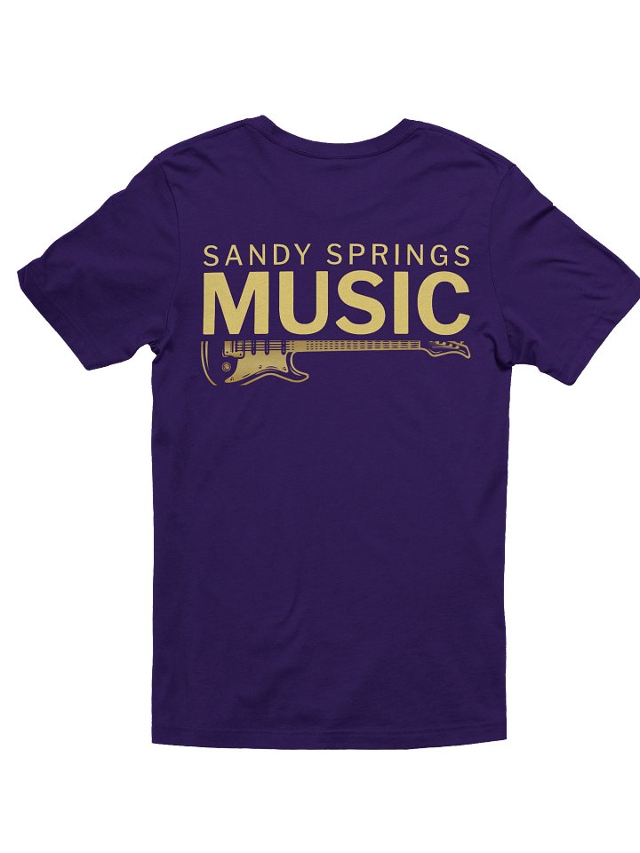 No Music, No Idea Tee product image (13)