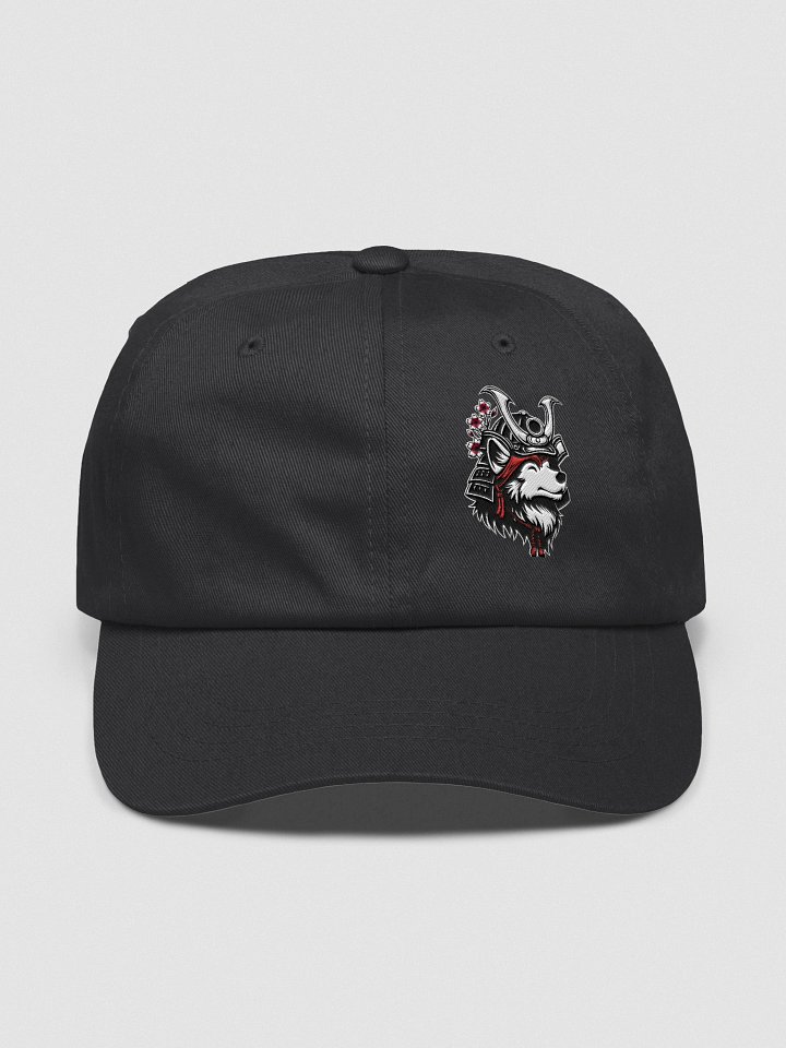 Pawasaki Classic Dad Hat product image (3)