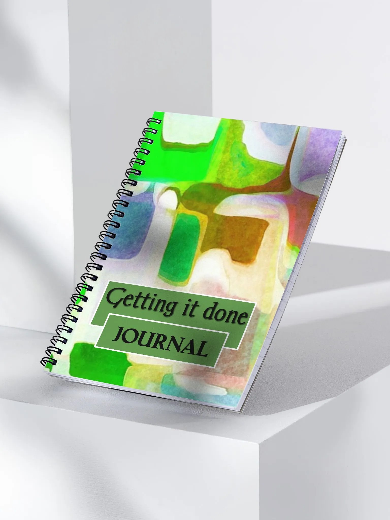 Getting It Done Journal product image (3)