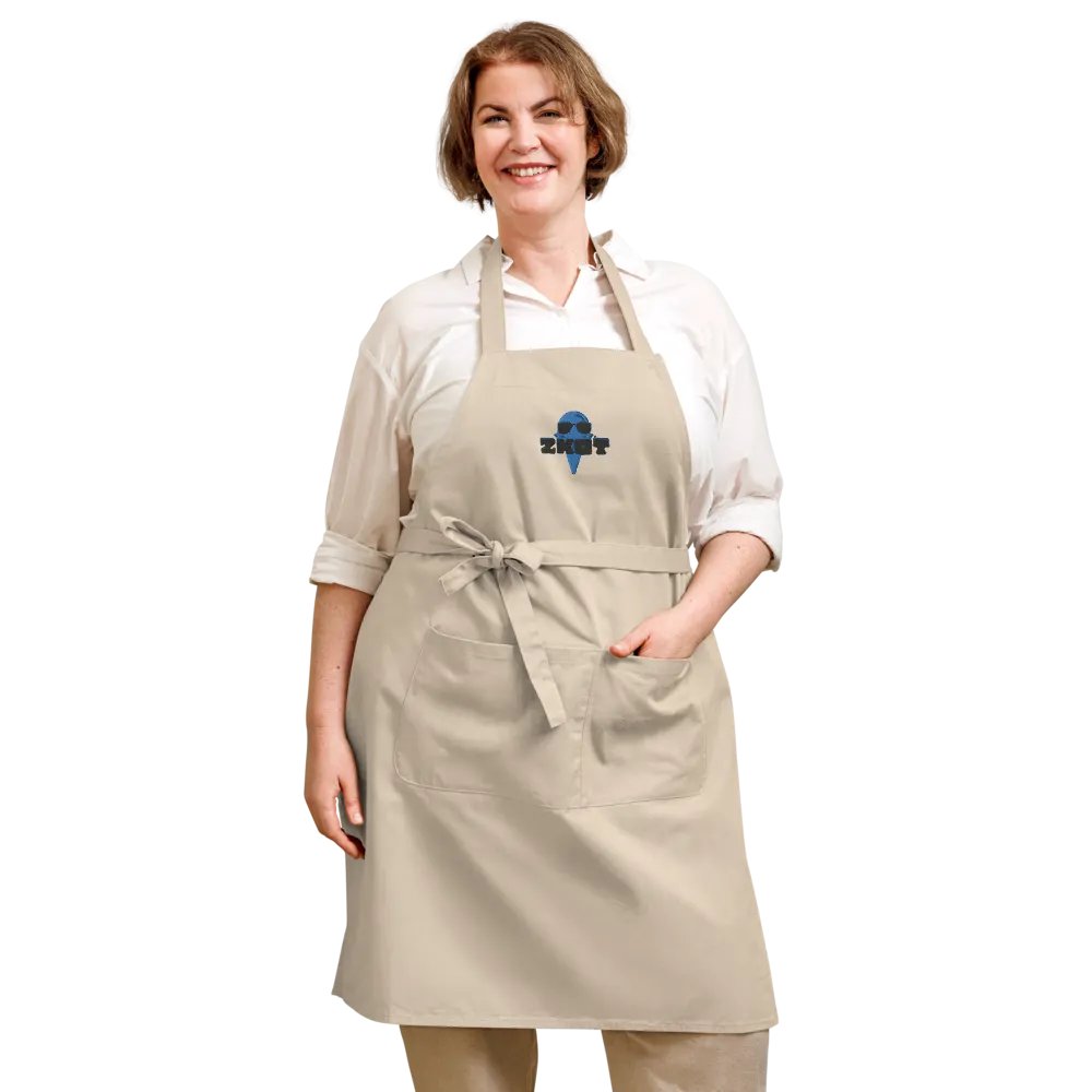 ZKOT Apron - Show Your Support - Kitchen - 100% Organic Cotton product image (9)
