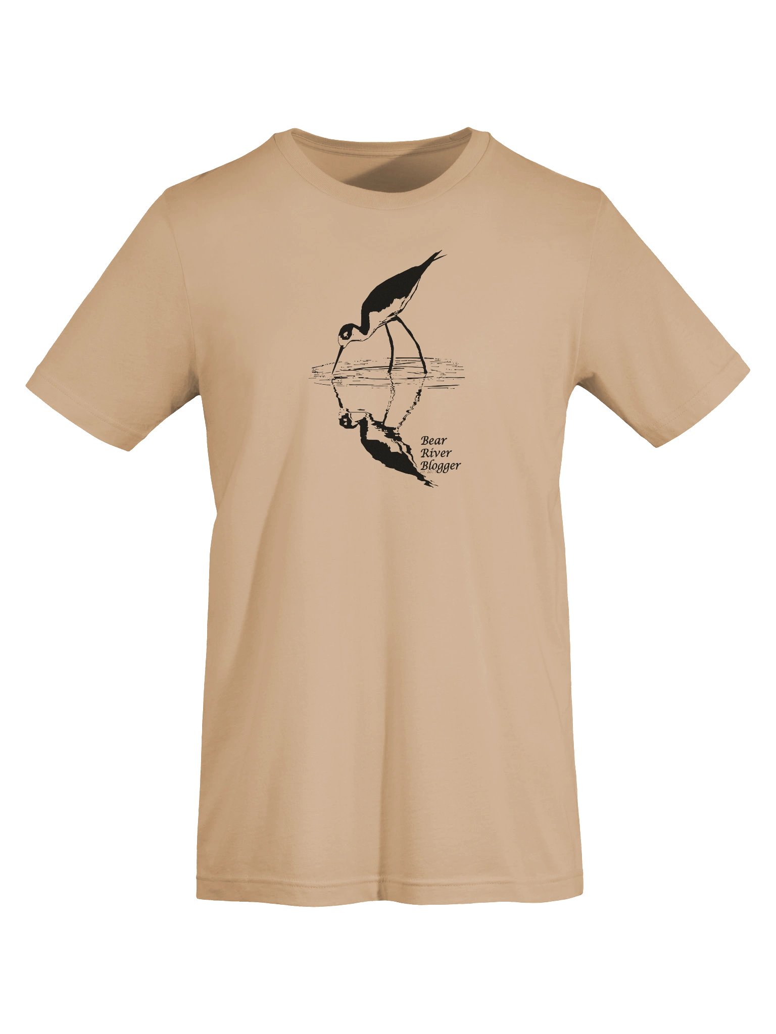 Black-necked Stilt Classic T-Shirt product image (91)