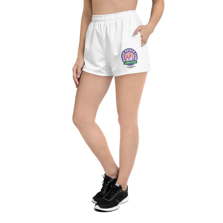 Baked Potato Club Shorts product image (2)