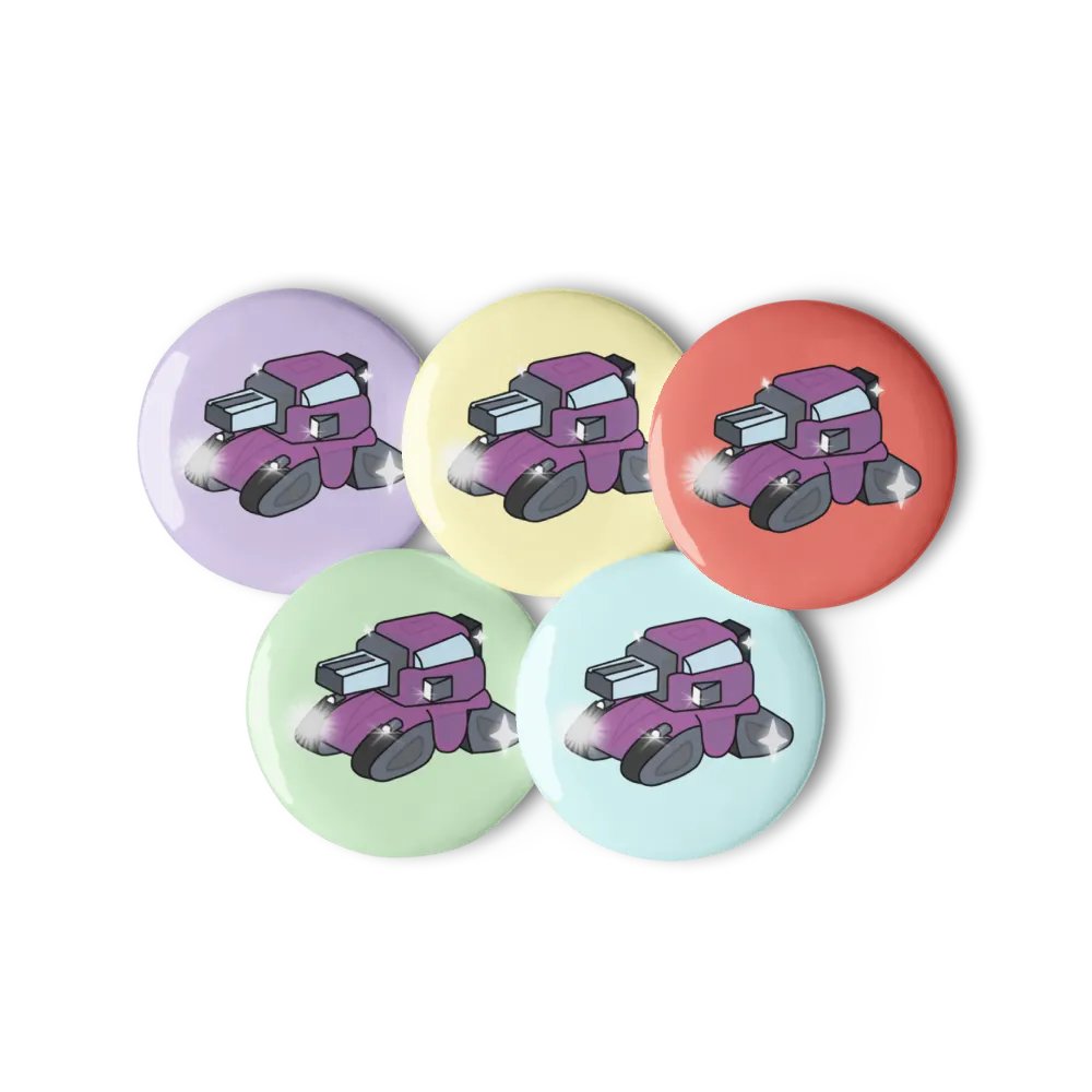Pins Tankyoken product image (2)