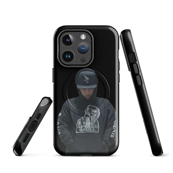 Apollo Skull MagSafe® Tough Case for iPhone® product image (5)