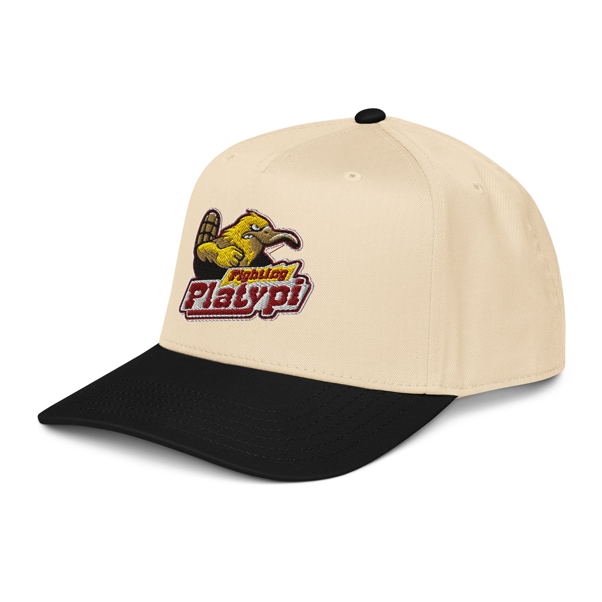 Melbourne Fighting Platypi Baseball Cap (Snapback) product image (2)