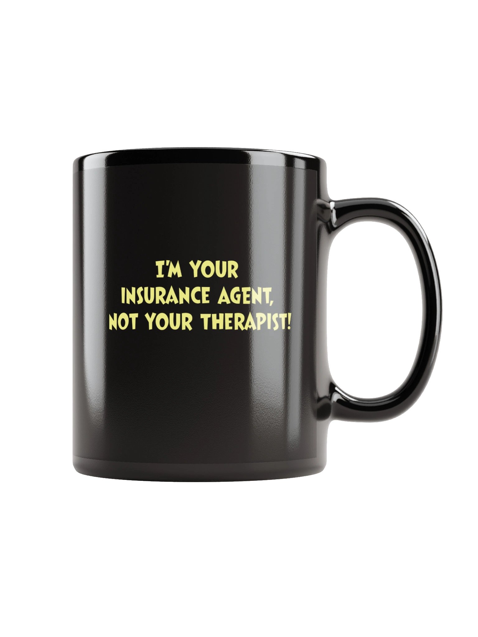 Therapist-Resistant Mug product image (2)