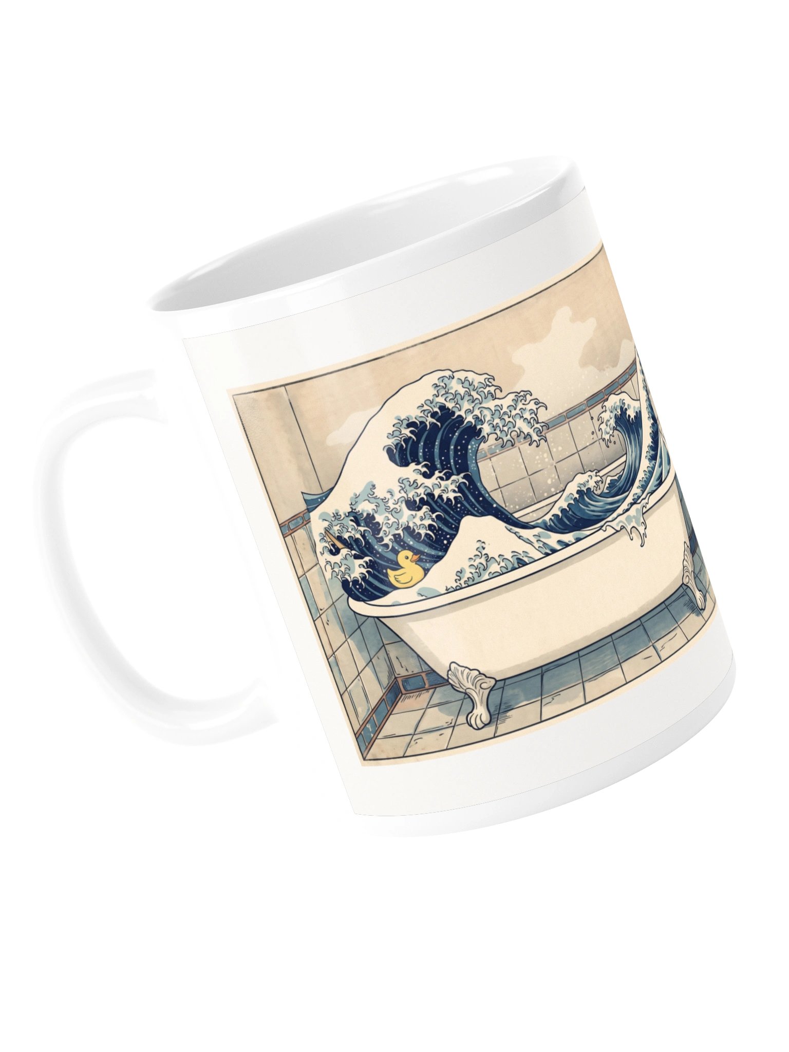 The Great Bath Mug product image (5)
