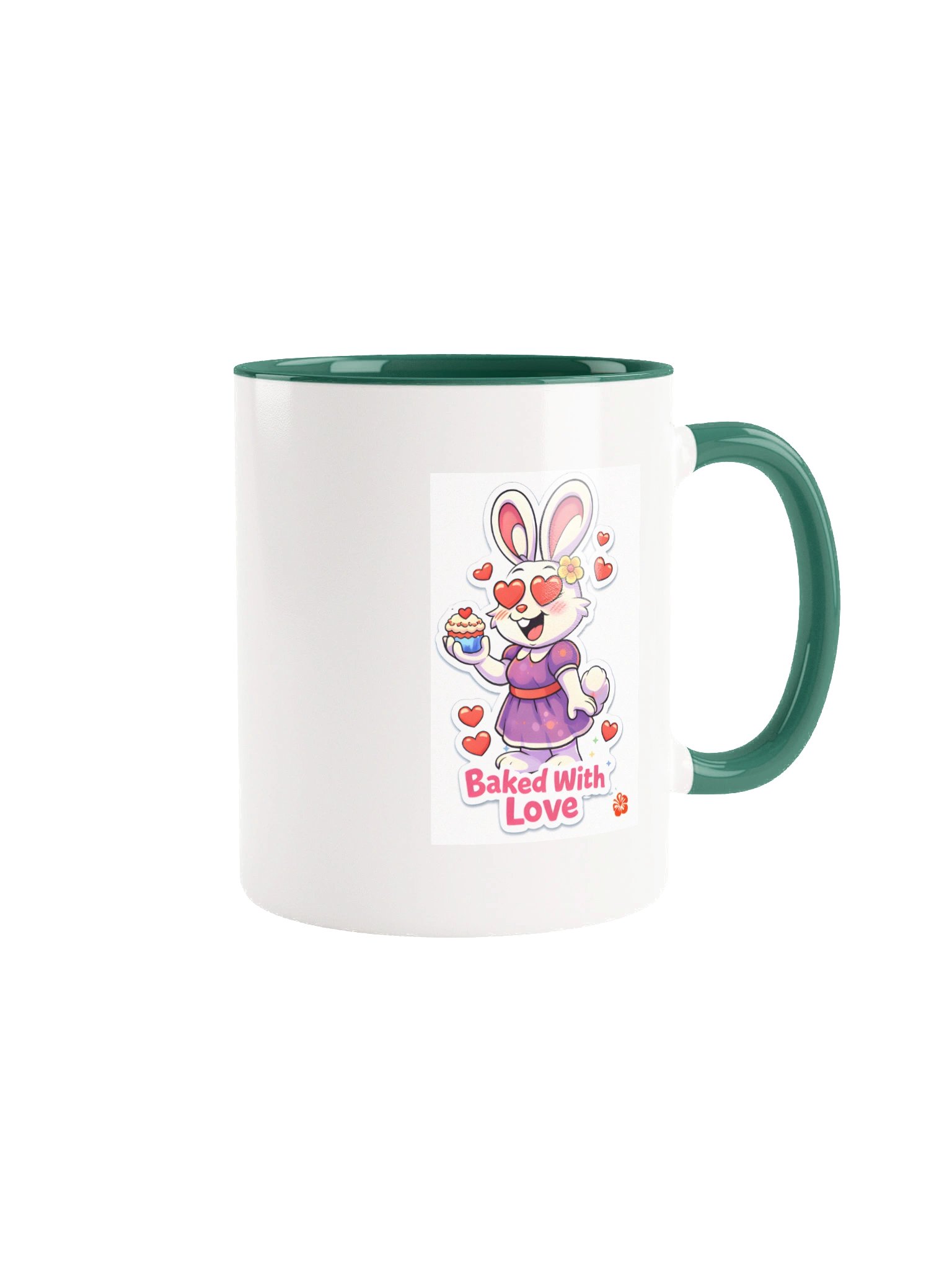 Valentine's Pair Rabbits product image (1)