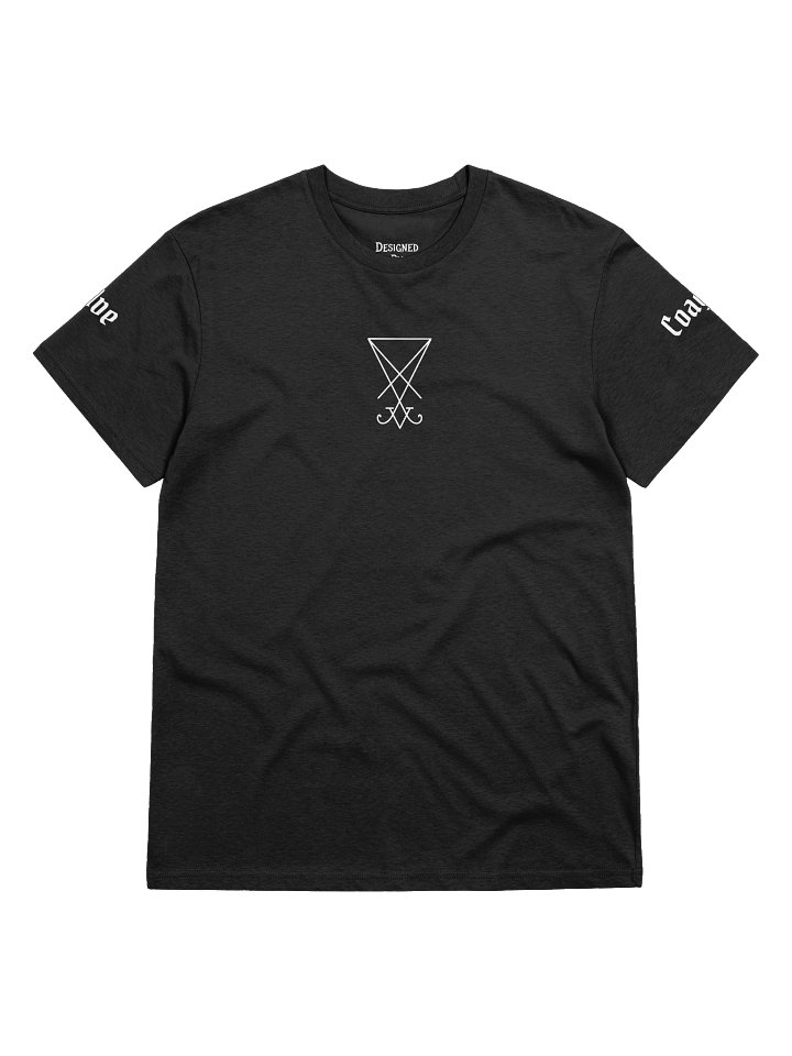 The Sigil of Lucifer T-Shirt product image (1)