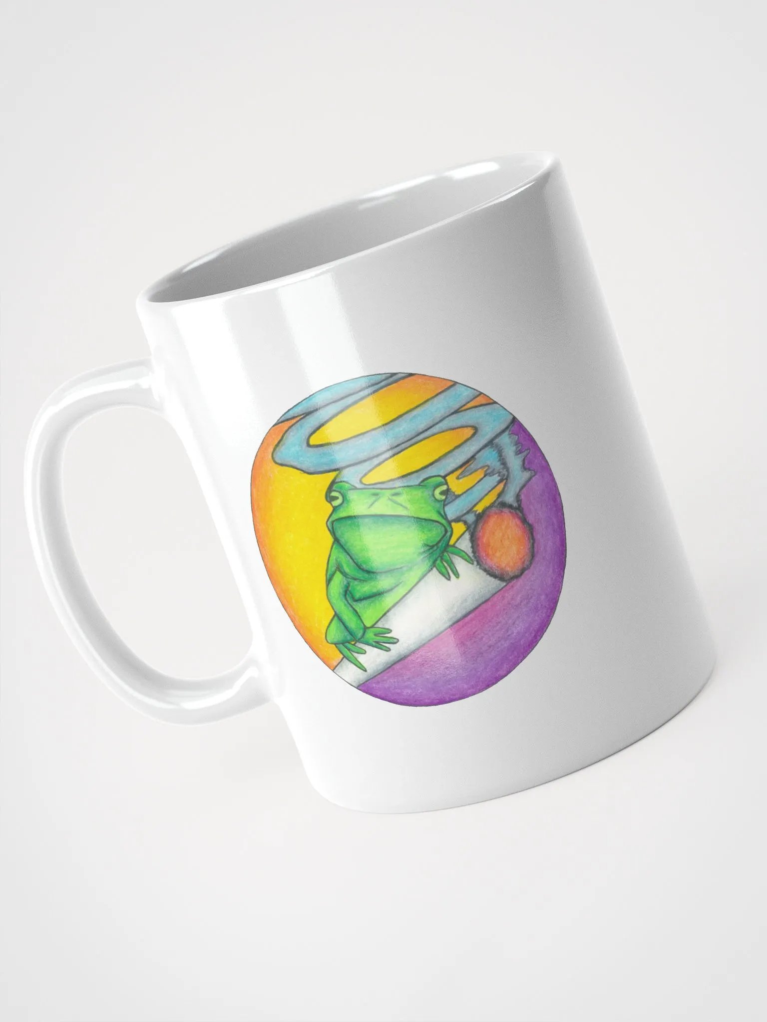 Mug Frog Joint product image (1)