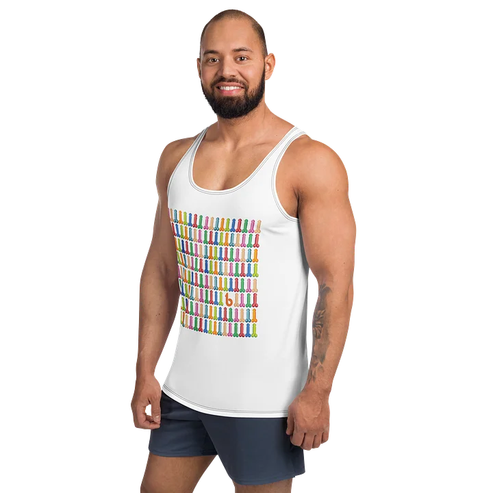 Unipeen Pattern Tee product image (2)