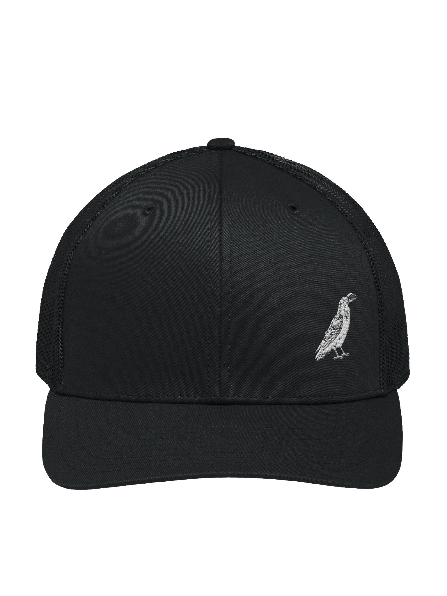 RAVEN BREAD BLACK CAP product image (1)