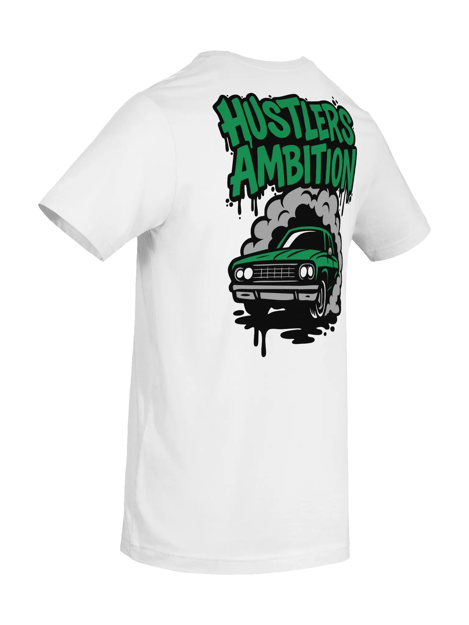 HUSTLERS AMBITION! - Supersoft T-Shirt product image (3)