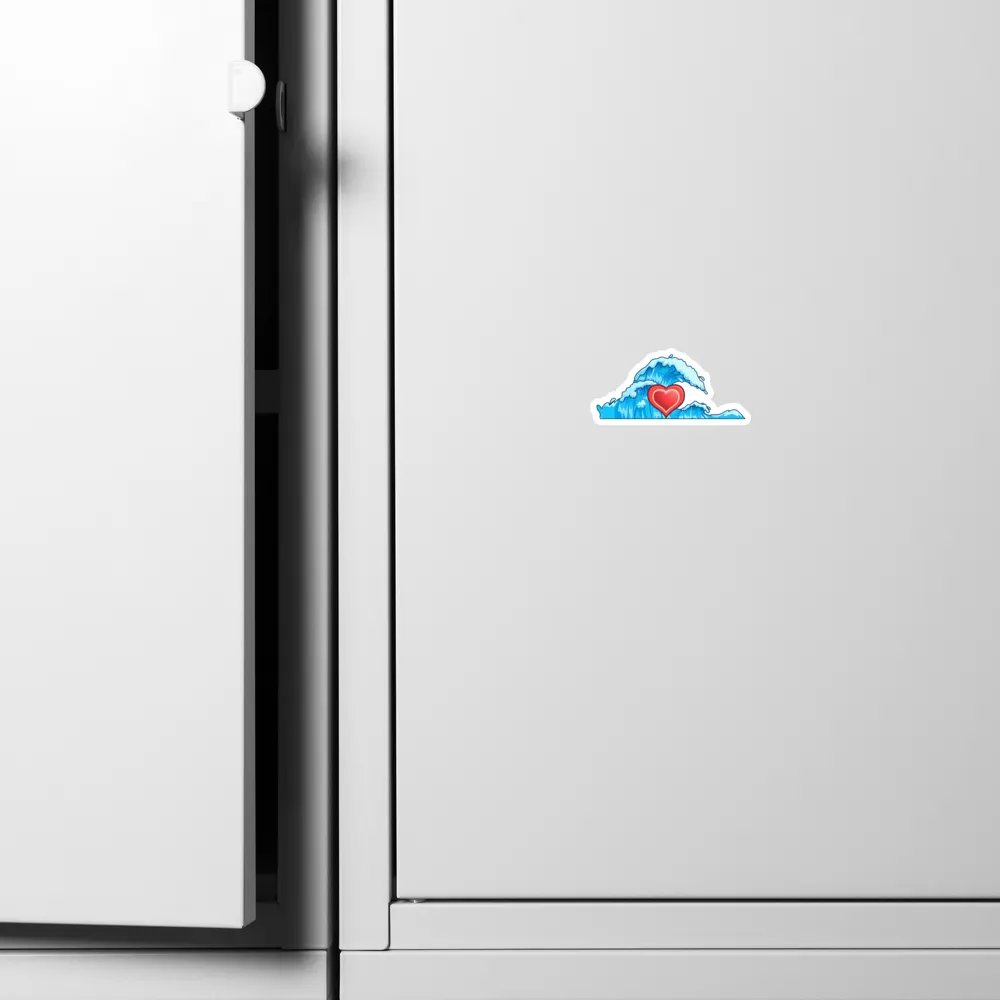 Textless Logo Magnet product image (10)