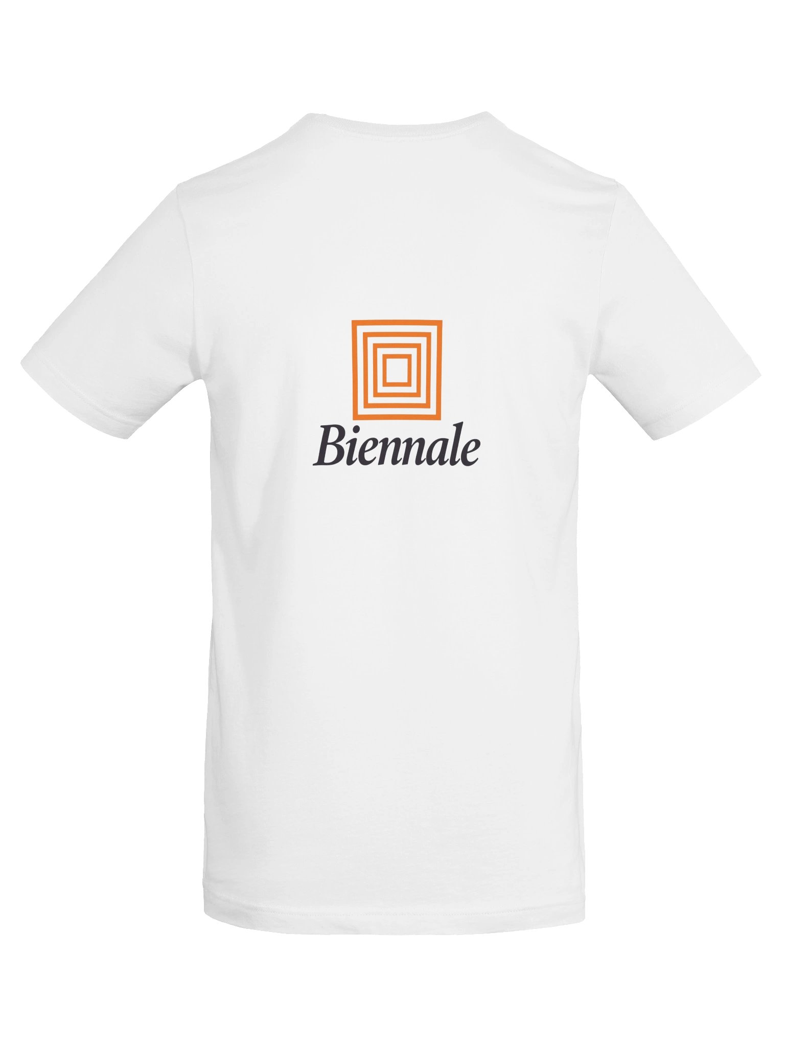 Berlin Orange Wordmark Tee product image (6)