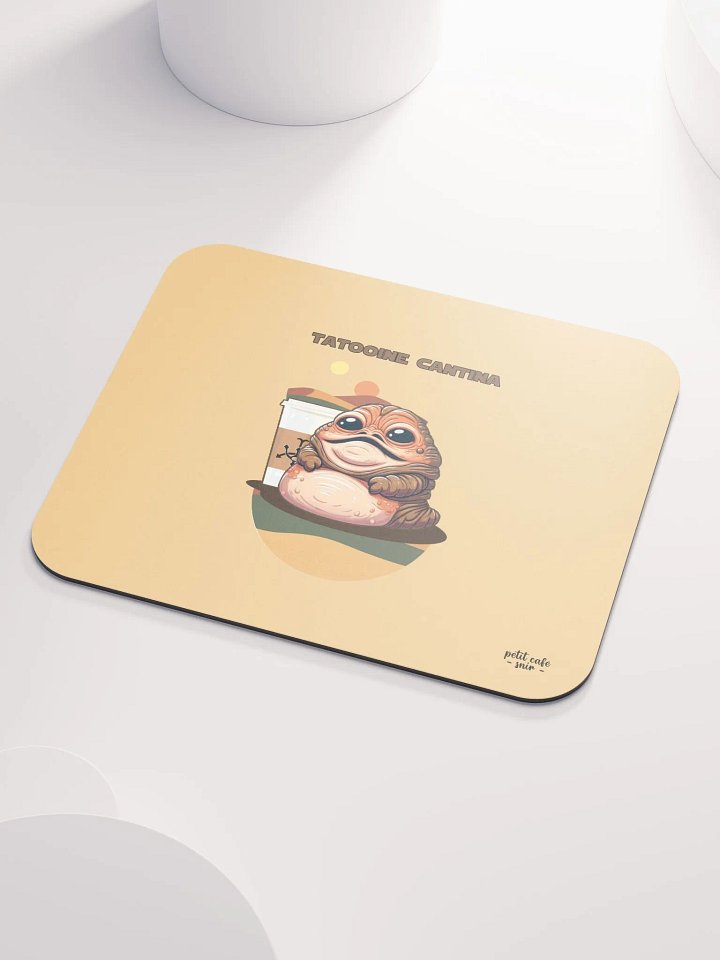 Tatooine Cantina - Tapis de souris product image (2)