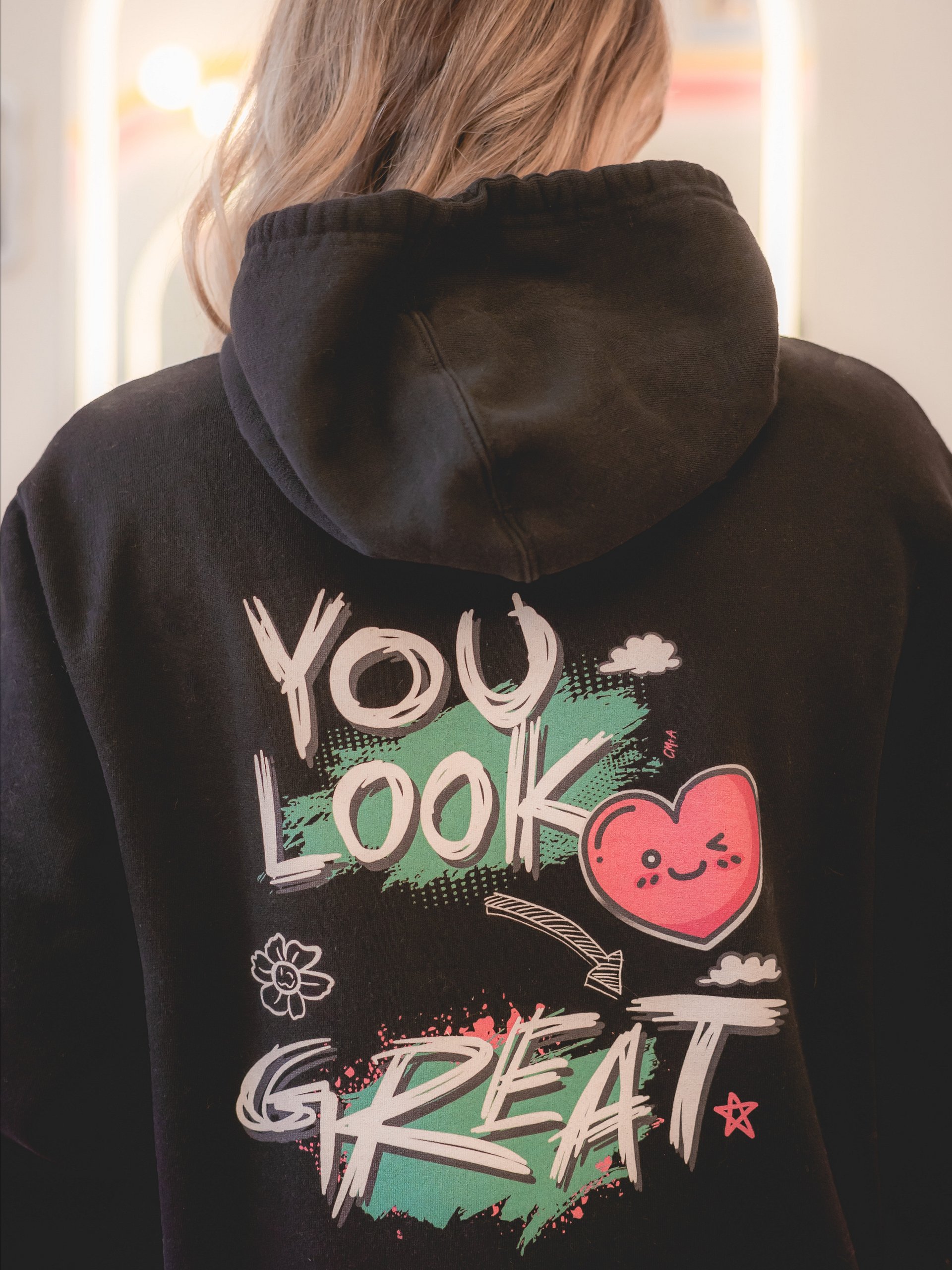 Doodles of Fun Hoodie product image (3)