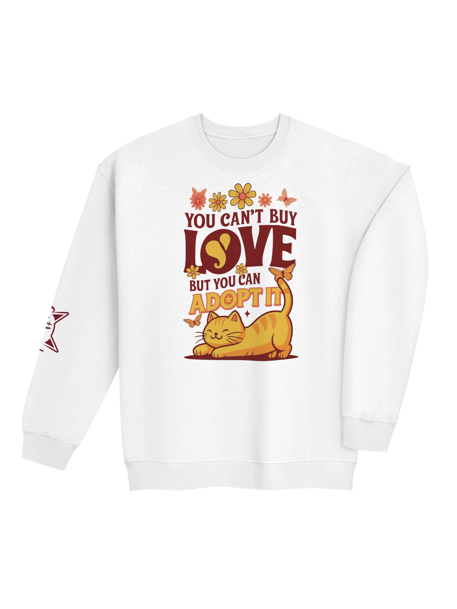 LOVE CREWNECK product image (11)