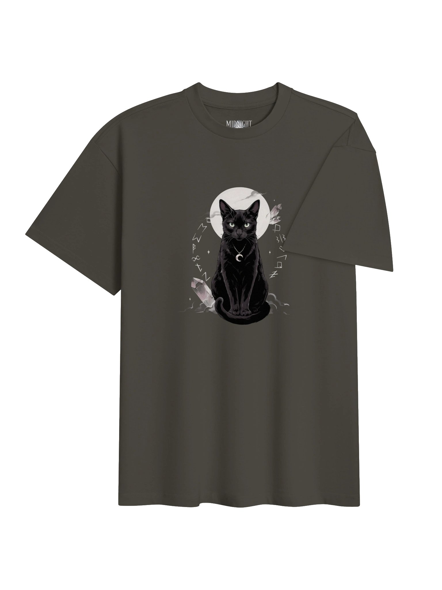 Moon Familiar Heavyweight Box Tee product image (6)