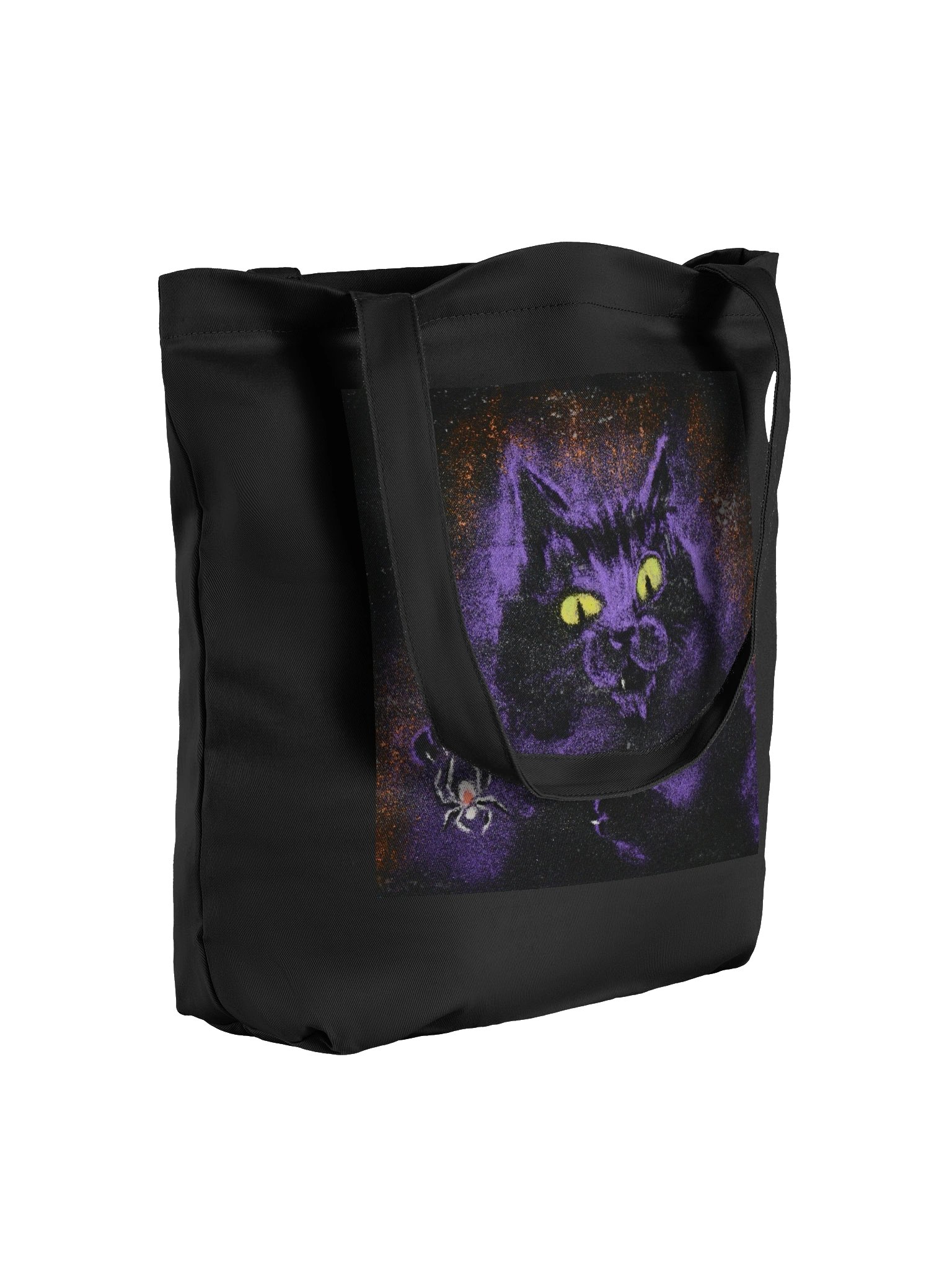 Purple Cat Bag product image (4)
