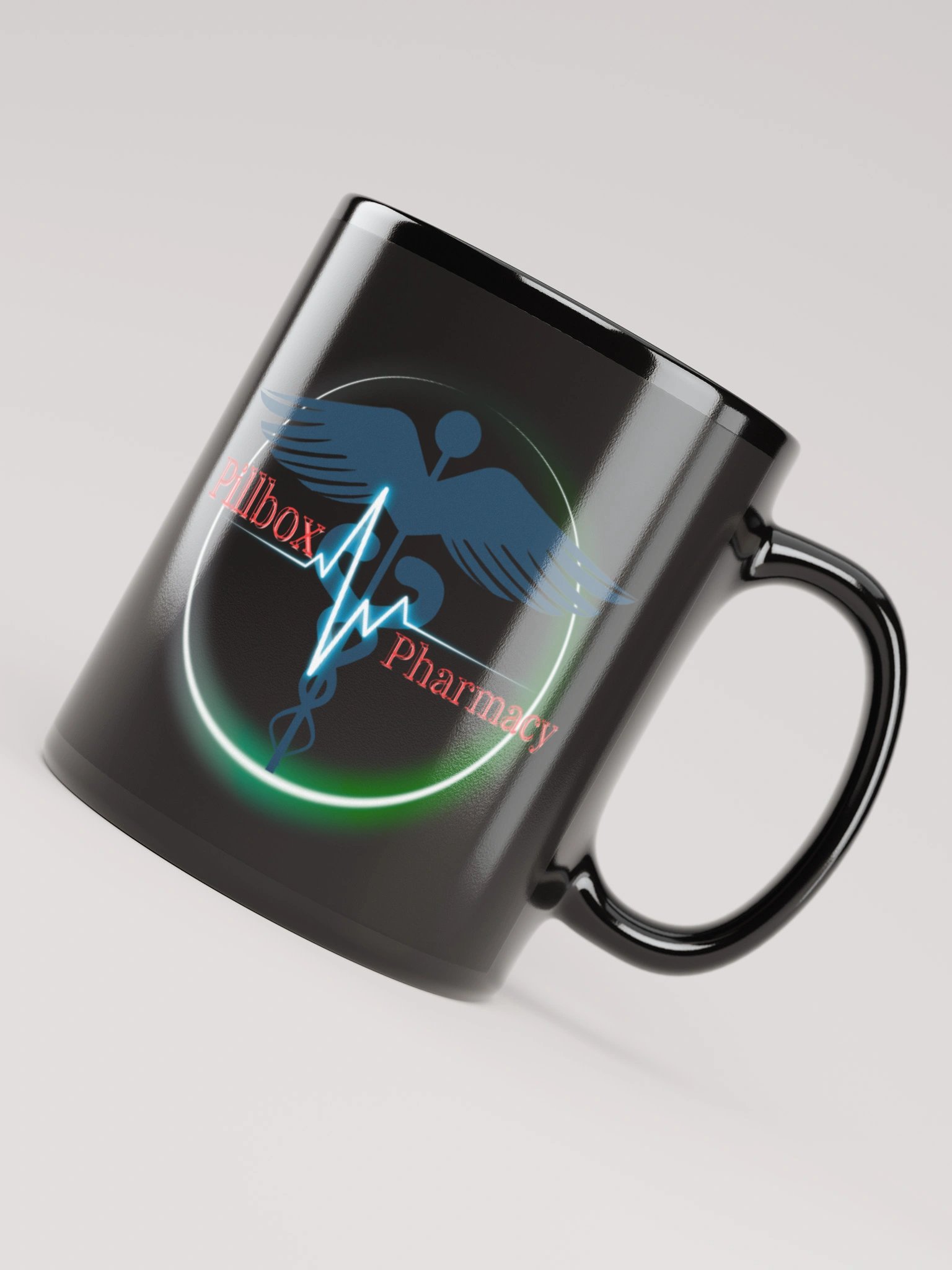Pillbox Pharmacy mug product image (7)