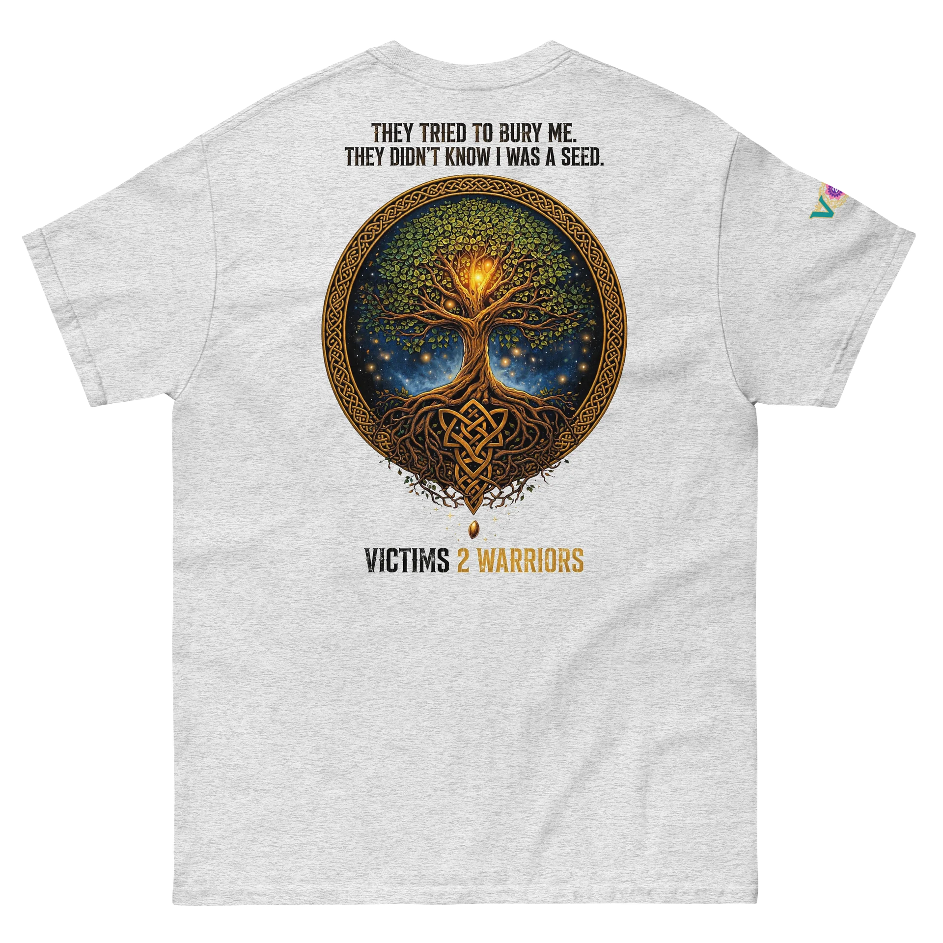 V2W “ THEY TRIED TO BURY ME” Light Edition product image (35)