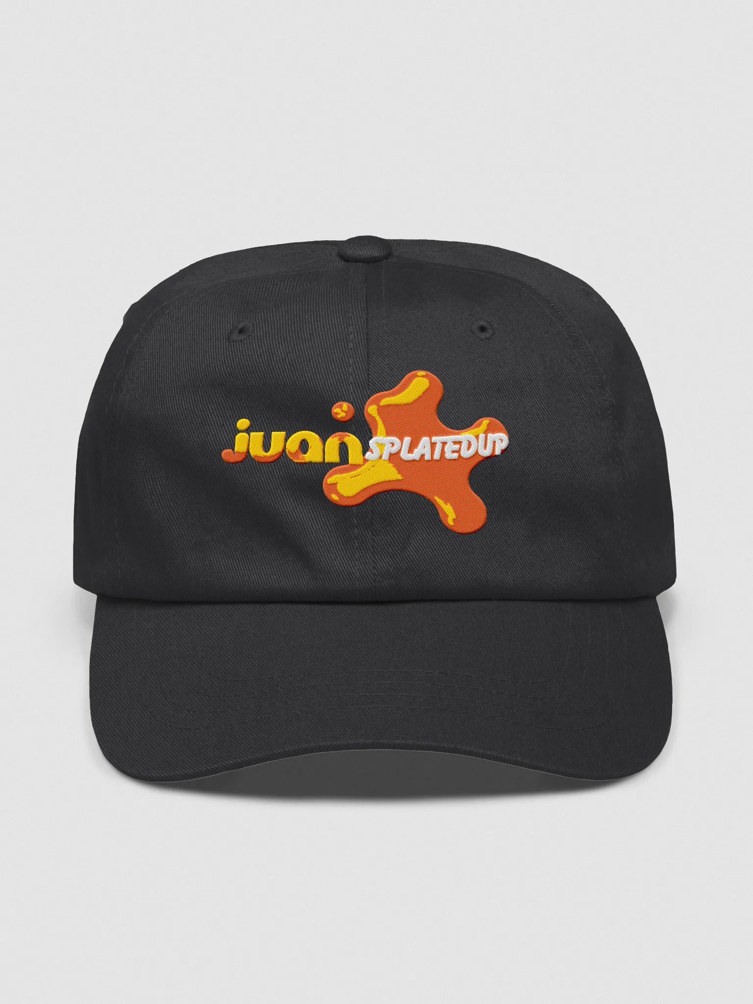 JuanSplatedUp Dad Hat product image (2)