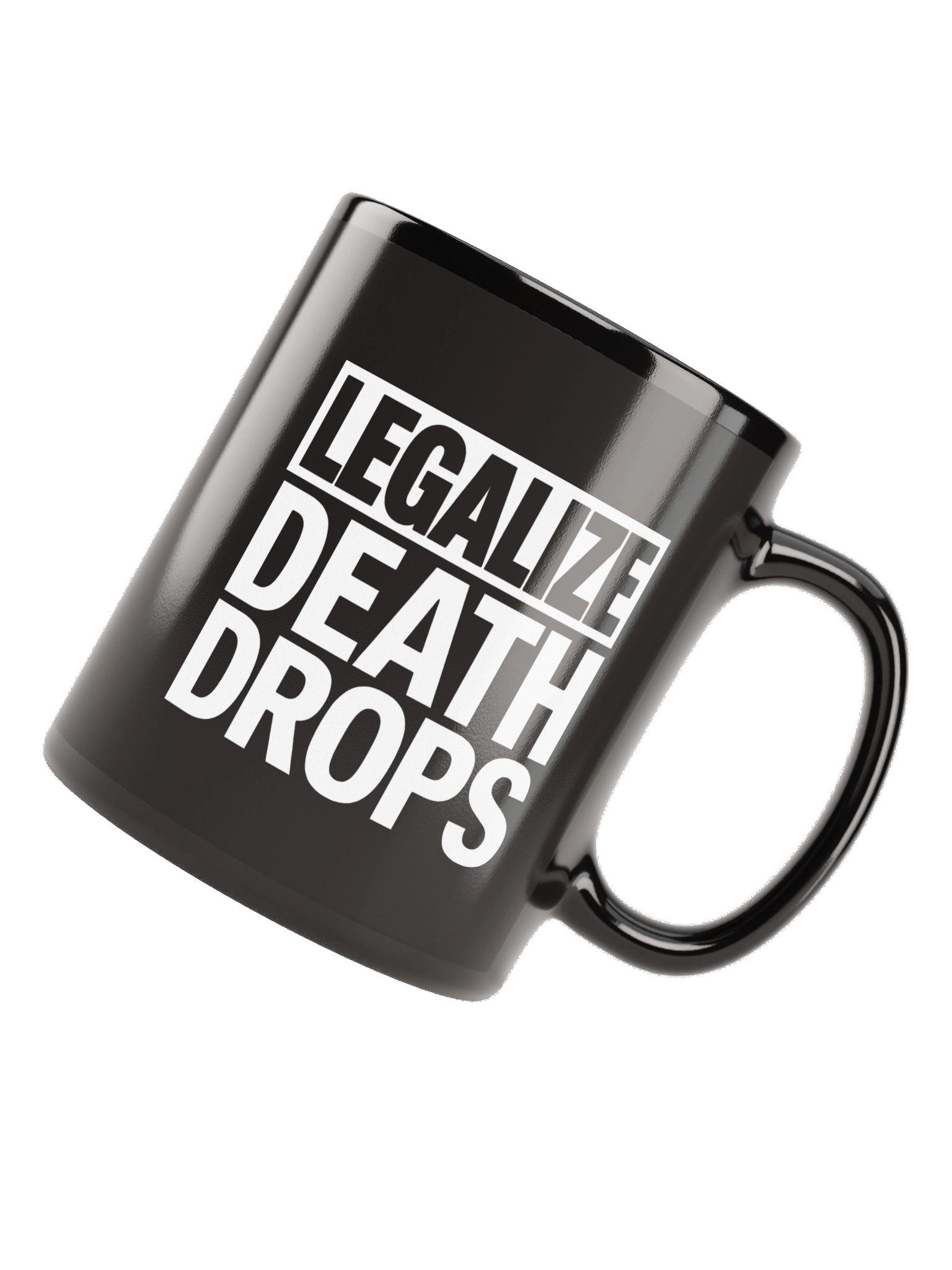 Legalize Death Drops Mug product image (3)