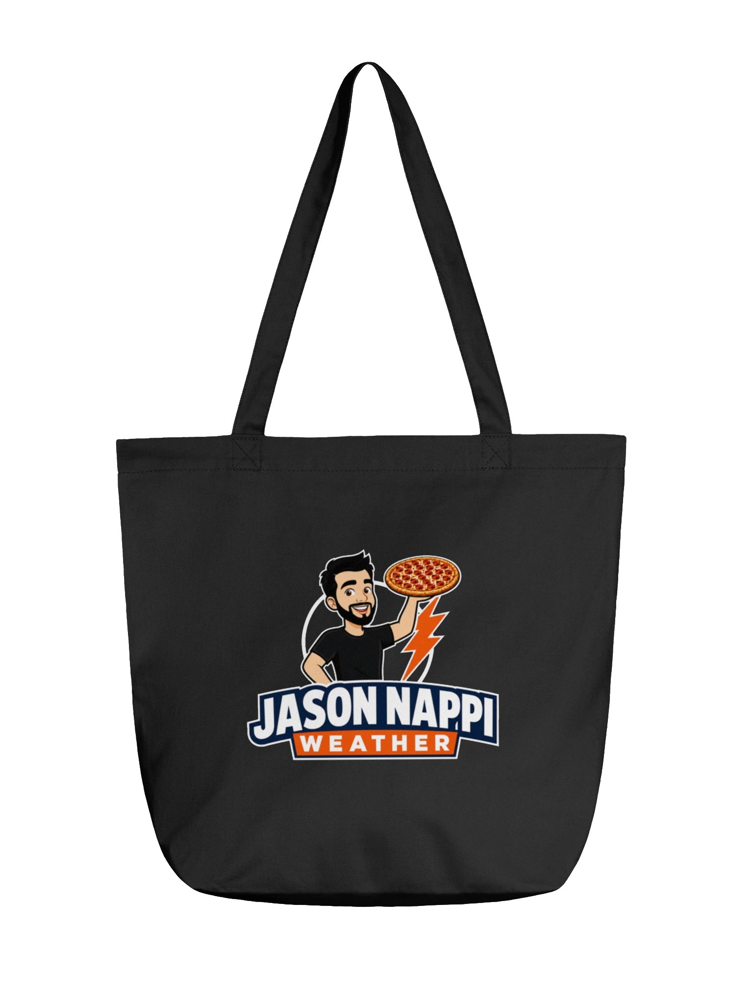 Jason Nappi Weather Tote Bag product image (1)