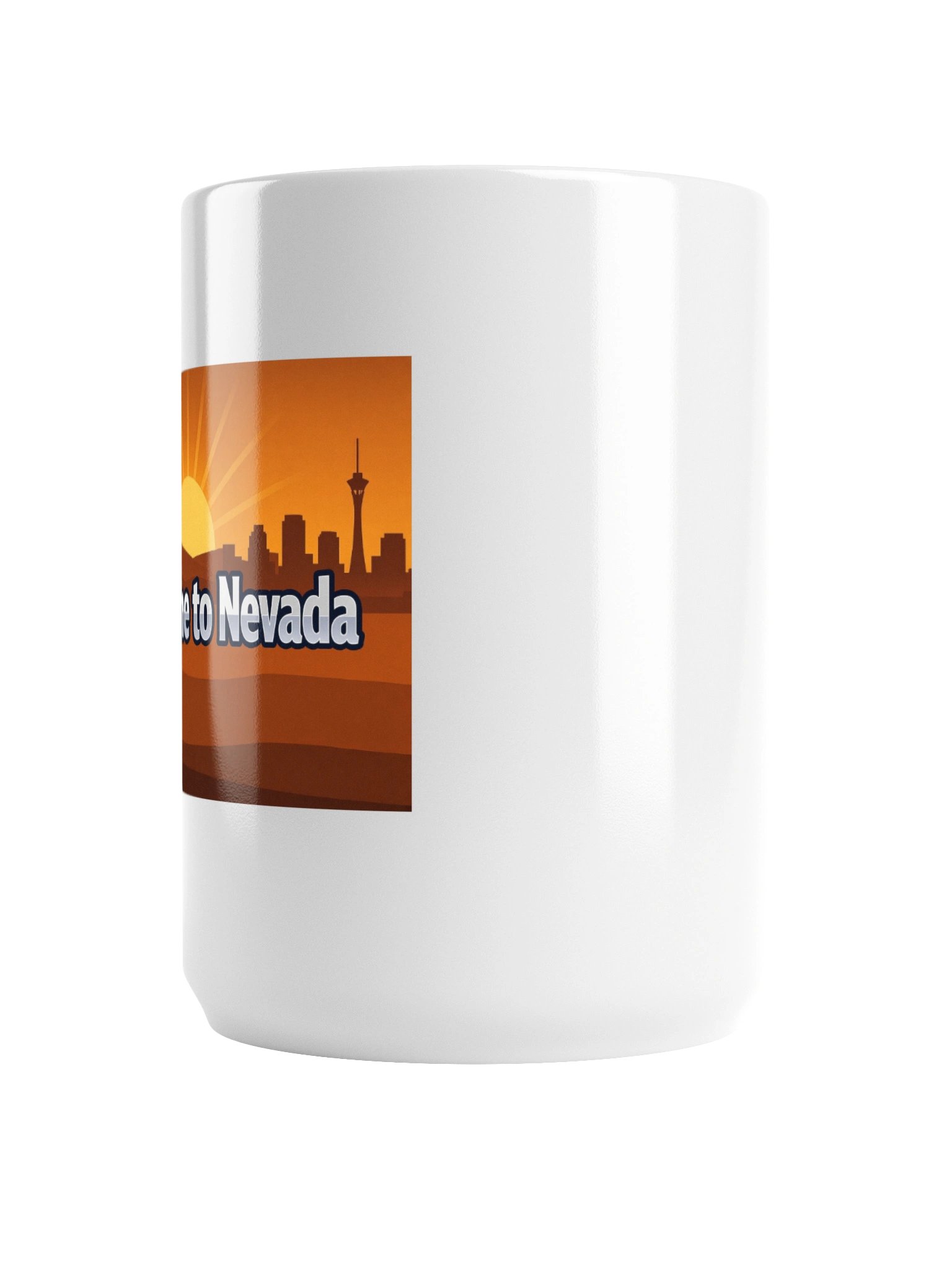 Welcome to Nevada Mug product image (2)
