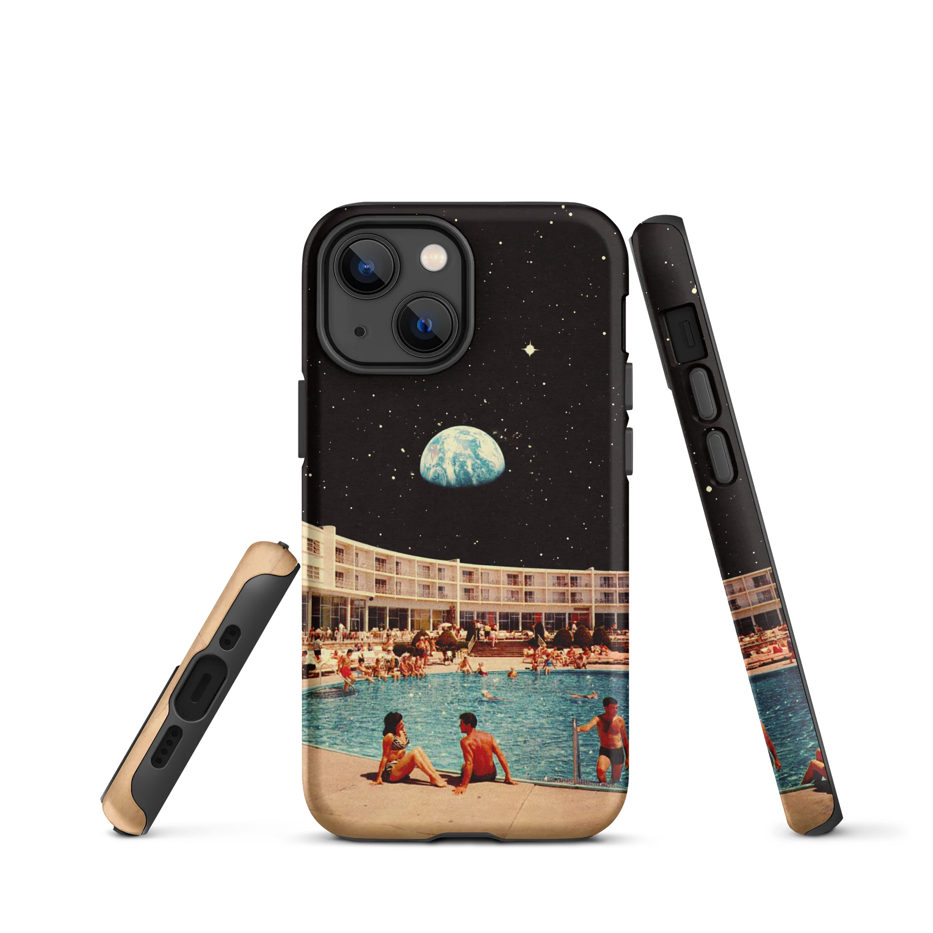 Lunar Pool Tough Case product image (1)