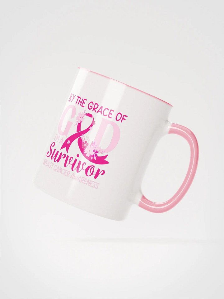 By The Grace Colored Mug product image (8)