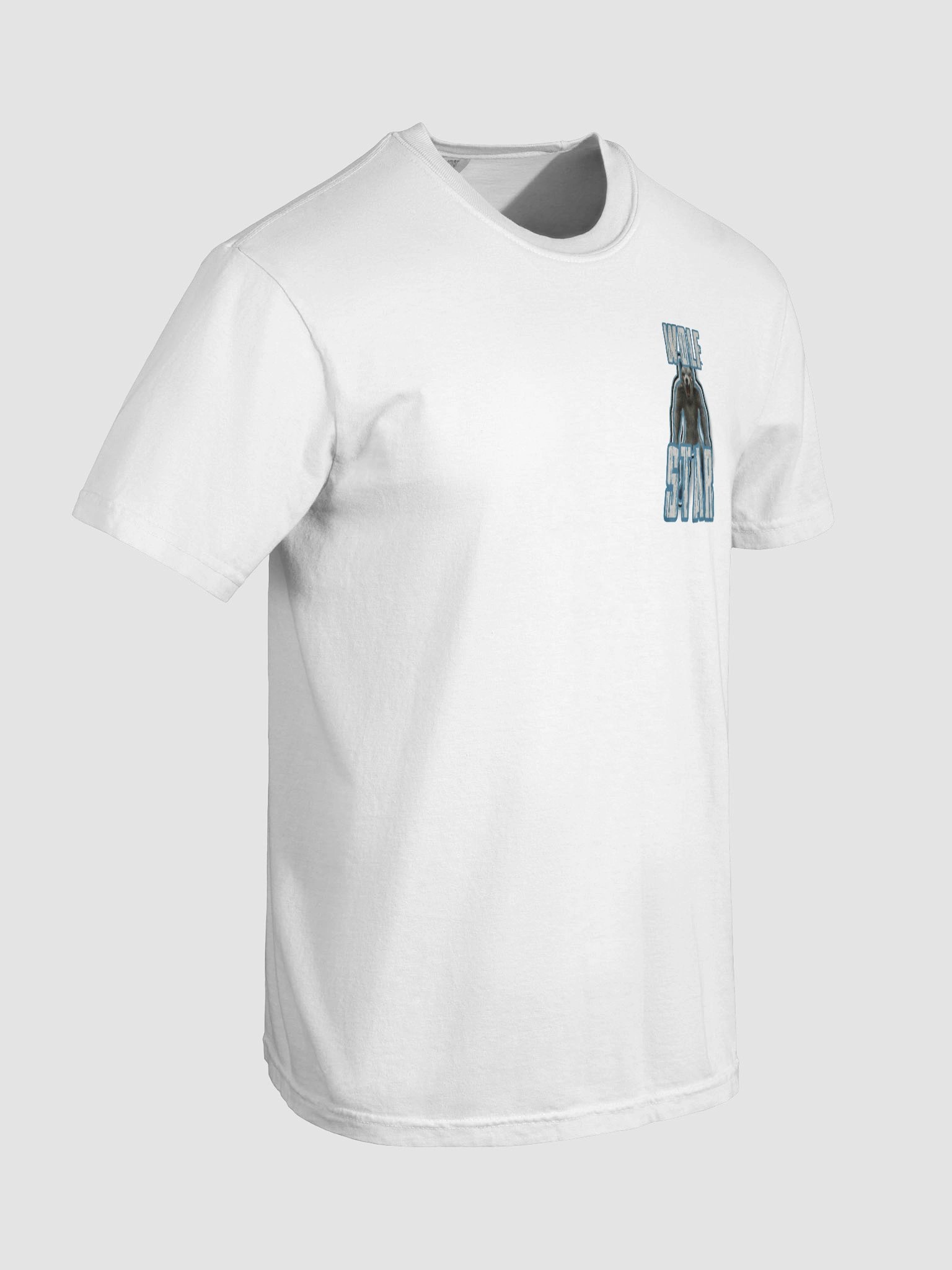 Wolf Star Shirt product image (8)