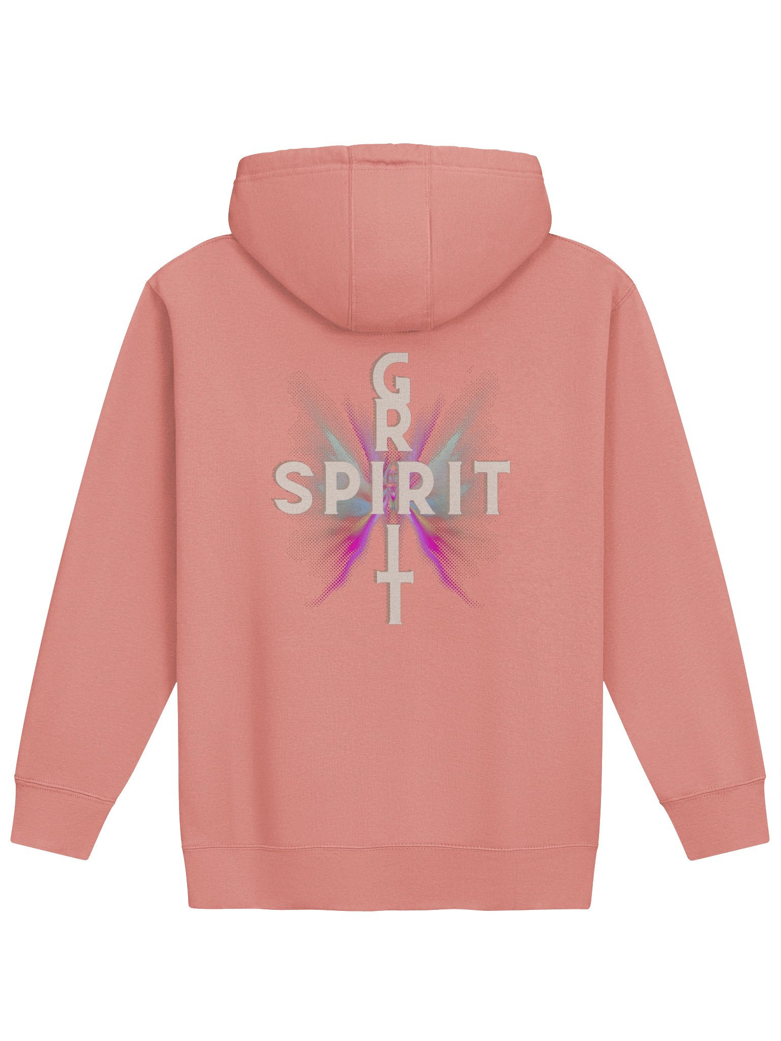 GRIT Pink Spirit Unisex Hoodie product image (82)