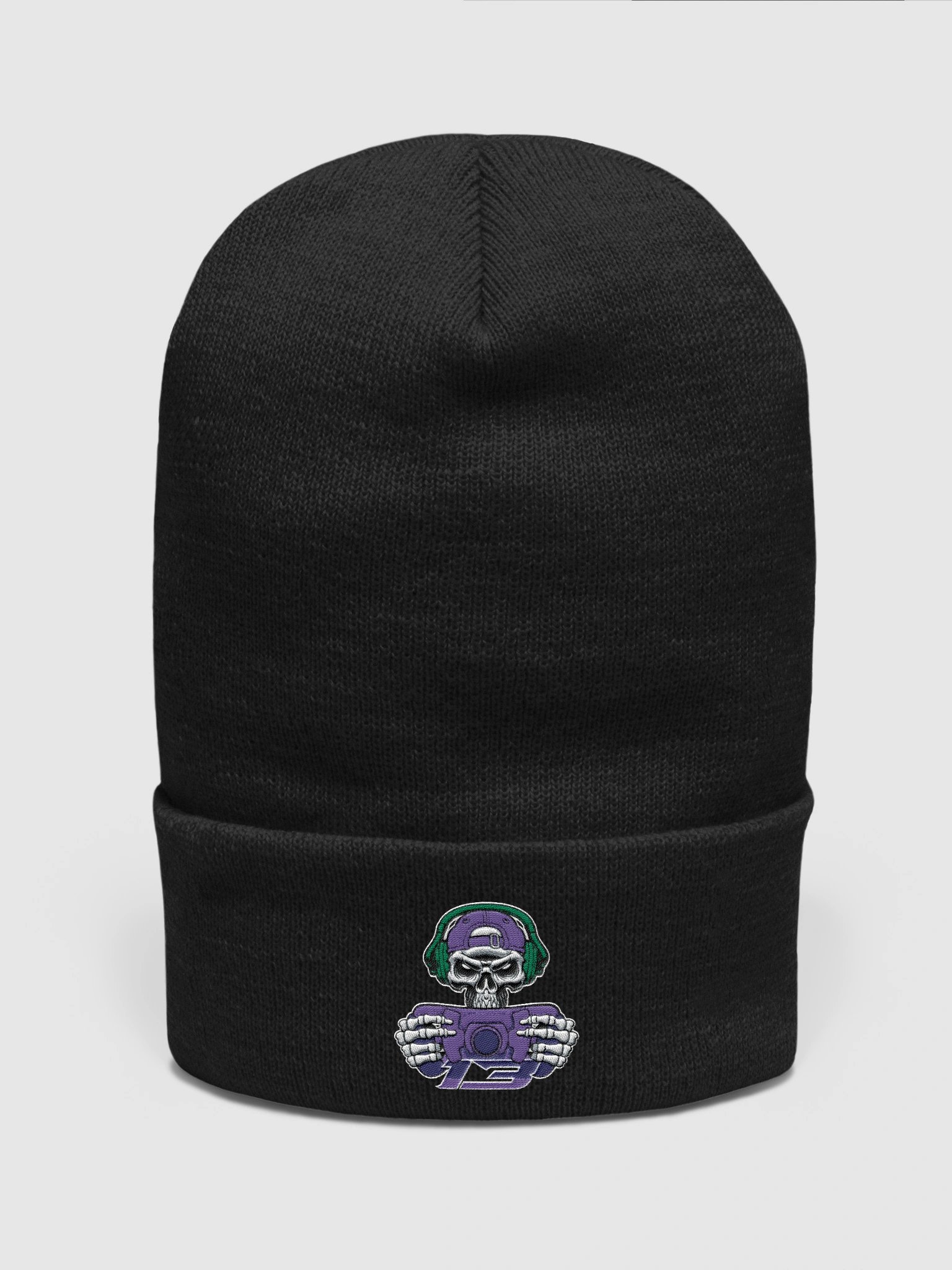 Hogston GT Beenie product image (1)