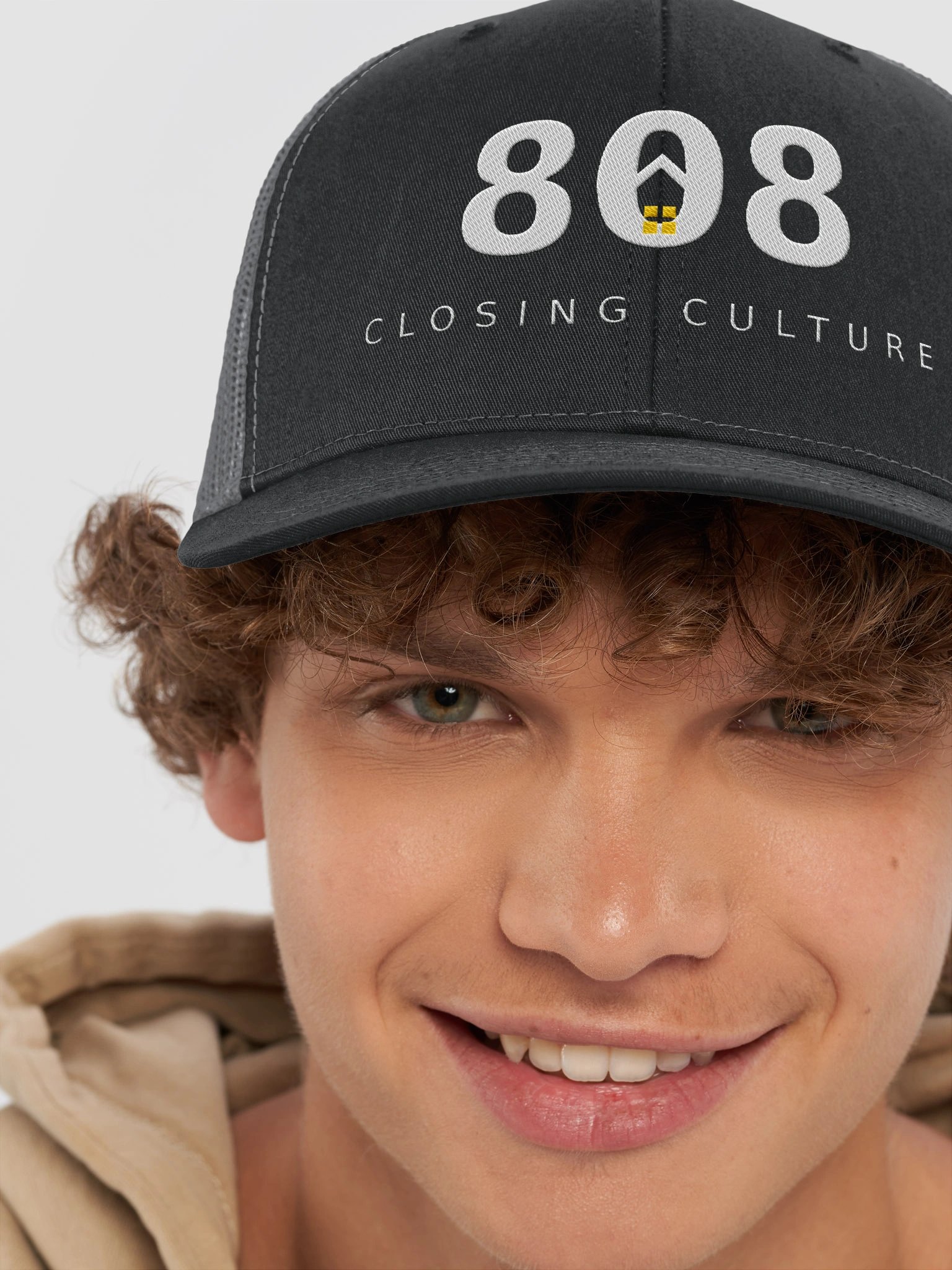 808 Closing Culture™ Aloha Style Hat product image (50)