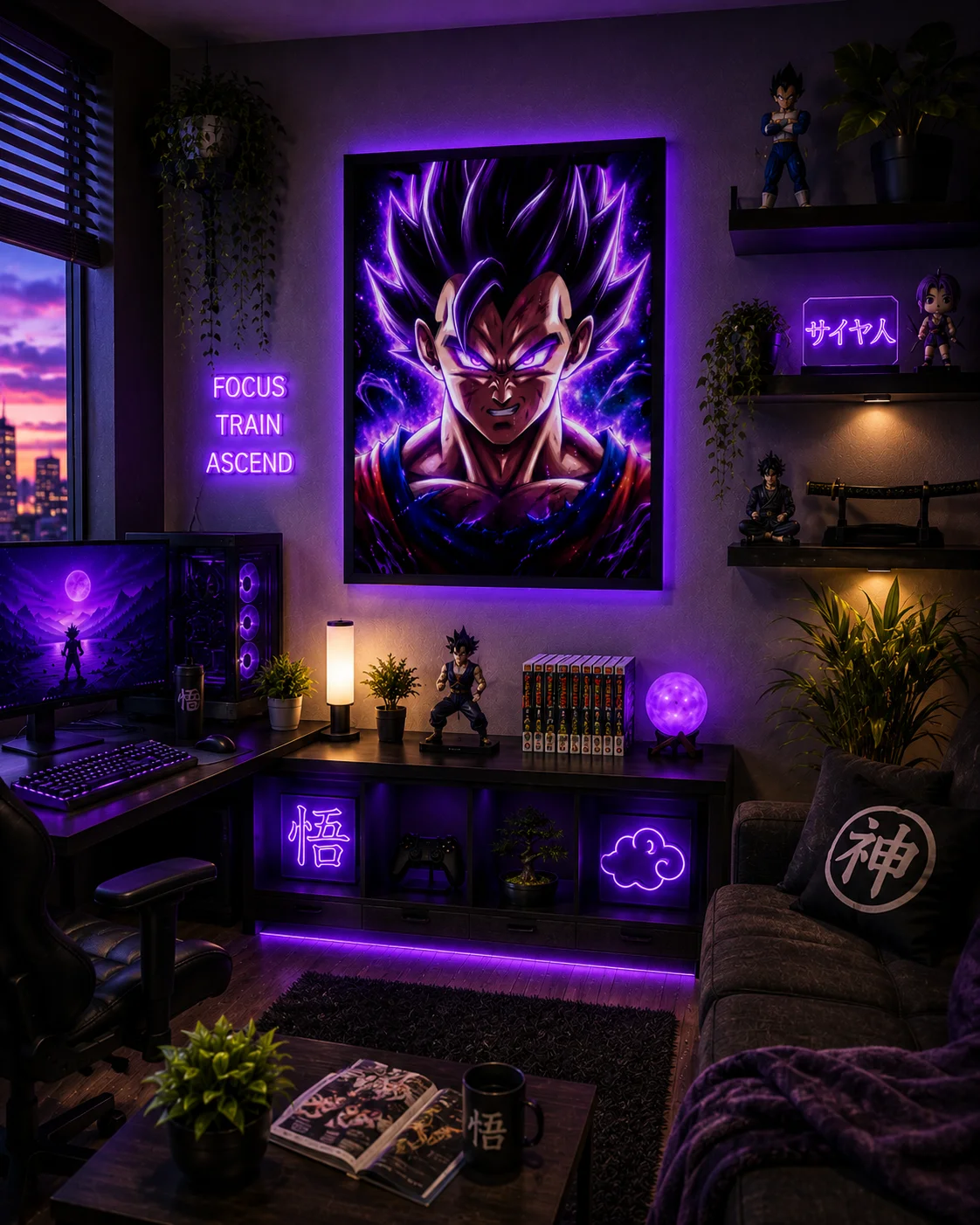 PRINCE OF ALL SAIYANS - VEGETA product image (3)