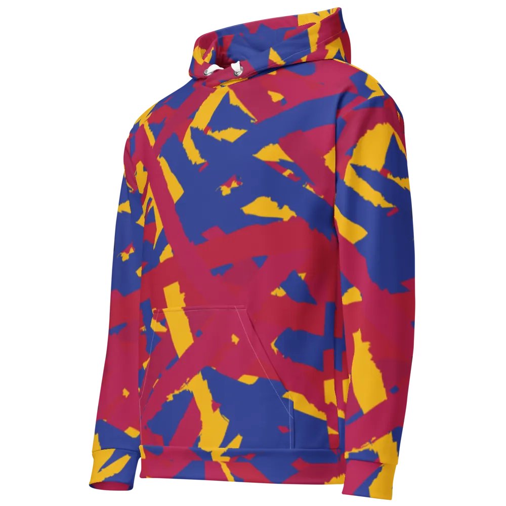 FC Barcelona Colours - Unisex Hoodie product image (1)