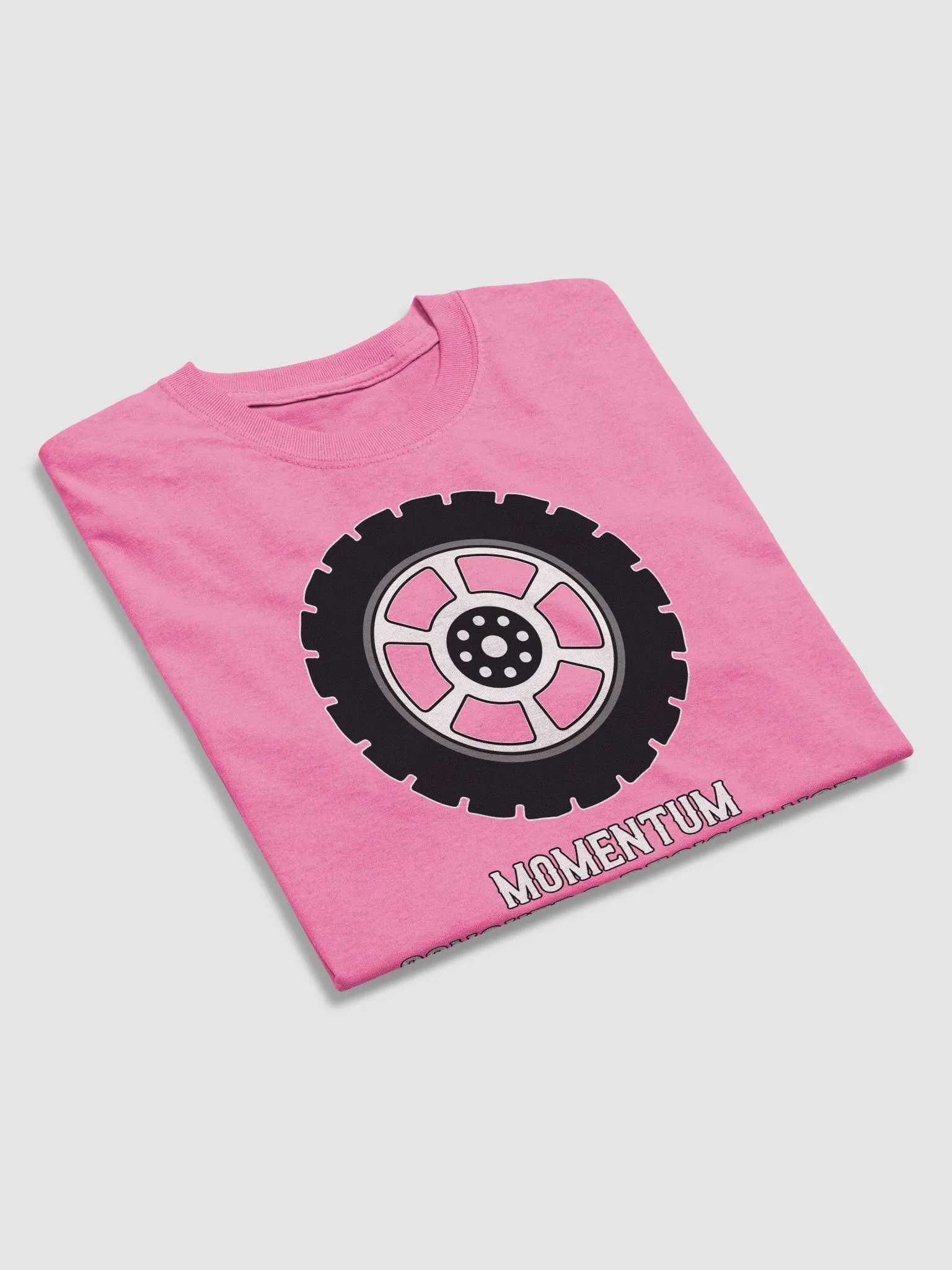 Momentum Conquers Resistance product image (4)