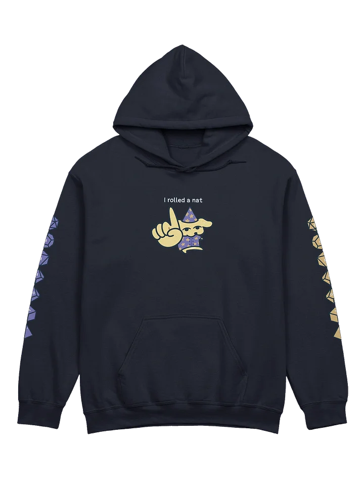 Natural ONE D&D Suni Hoodie product image (1)