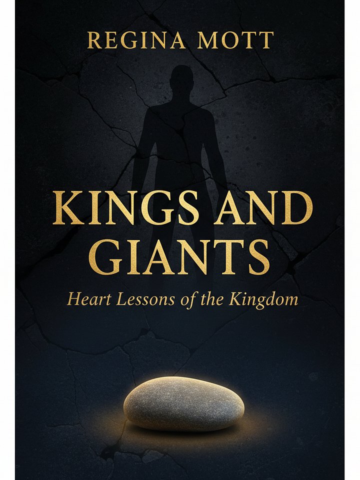 Kings and Giants: Heart Lessons of the Kingdom epub eBook product image (1)