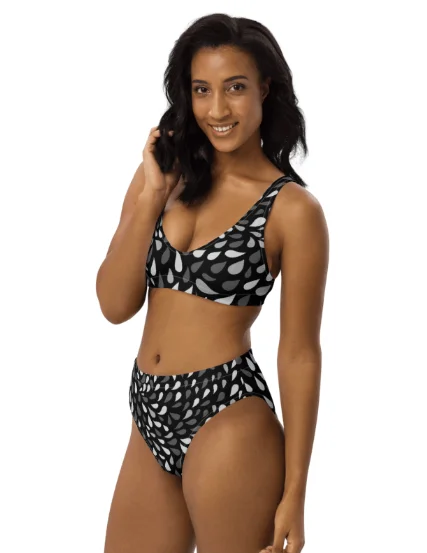Womens High Waisted Bikini Sets