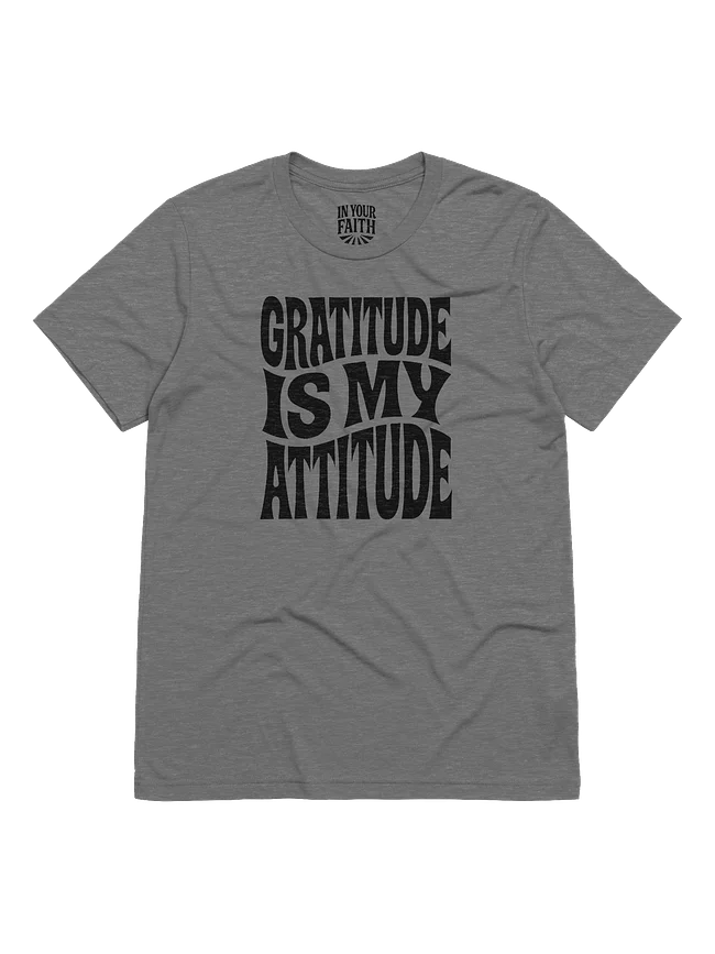 Gratitude Is My Attitude Collection 