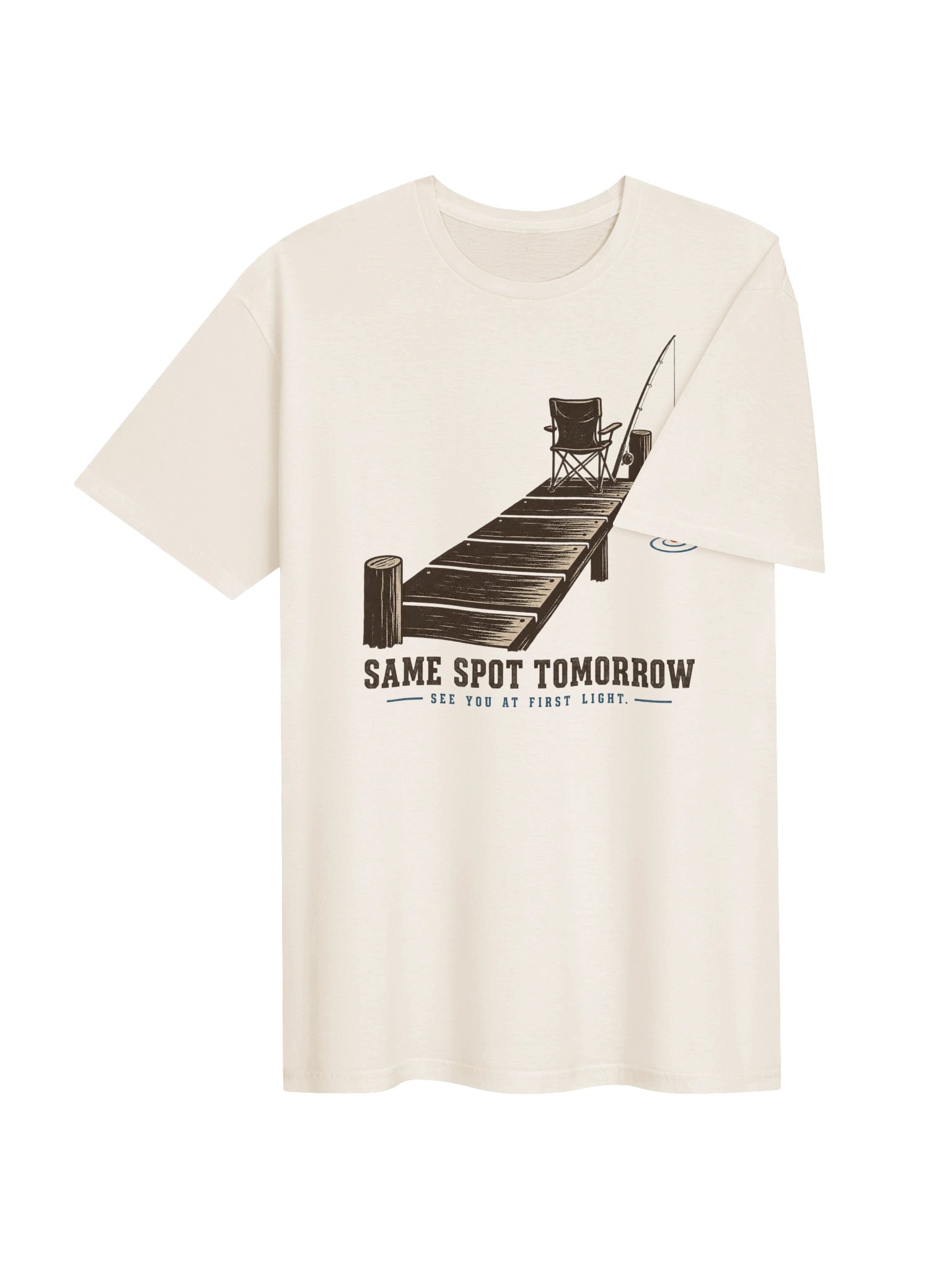 Same Spot Tomorrow T-Shirt product image (4)