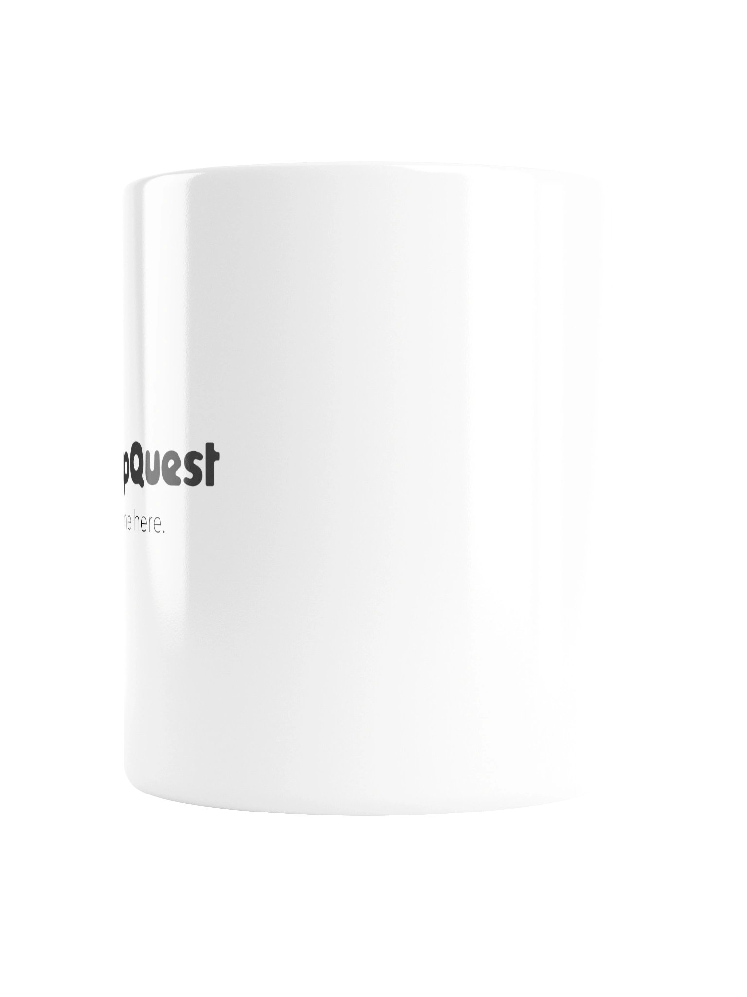 MapQuest Got Me Here Mug product image (2)