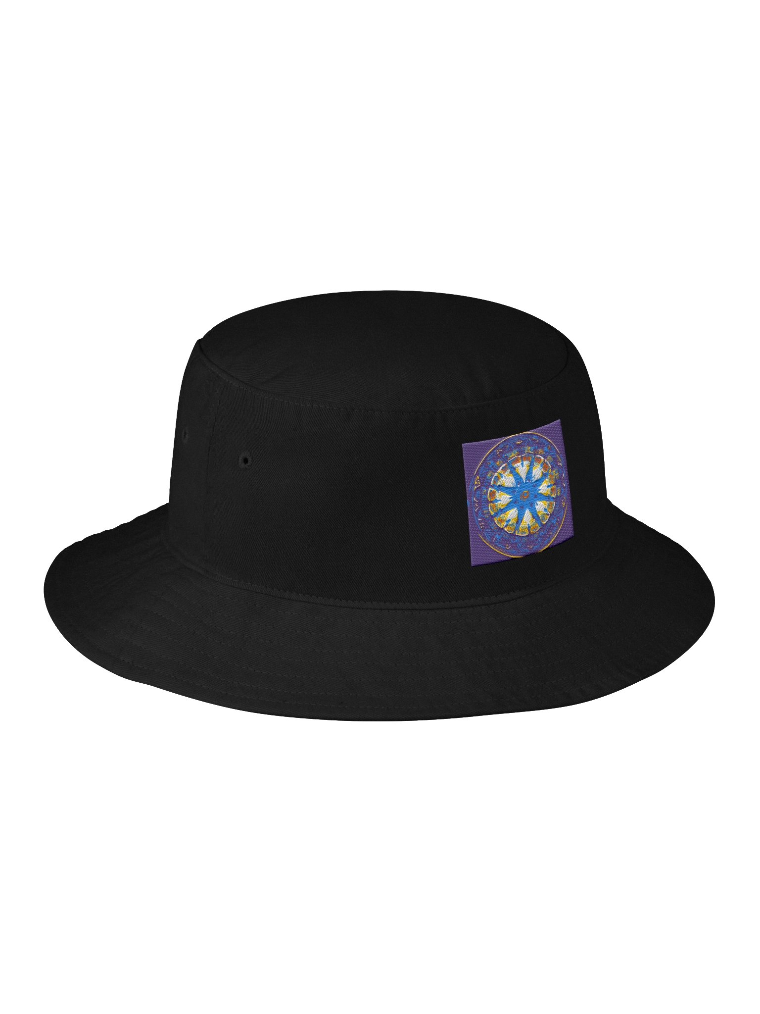 Purple Mandala Bucket Hat product image (4)