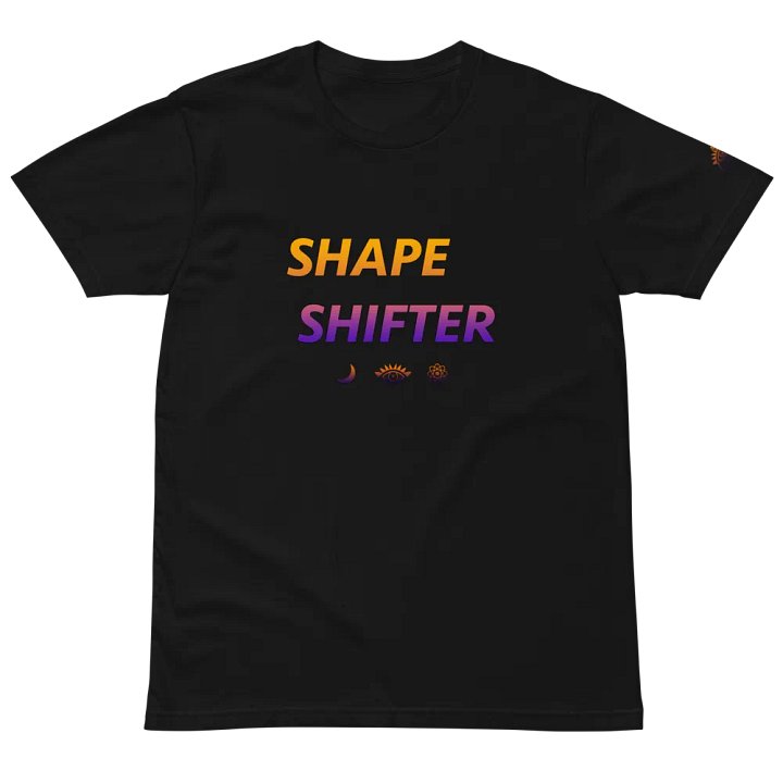 SHAPESHIFTER House of 5D Tee - Regular Fit Unisex product image (4)
