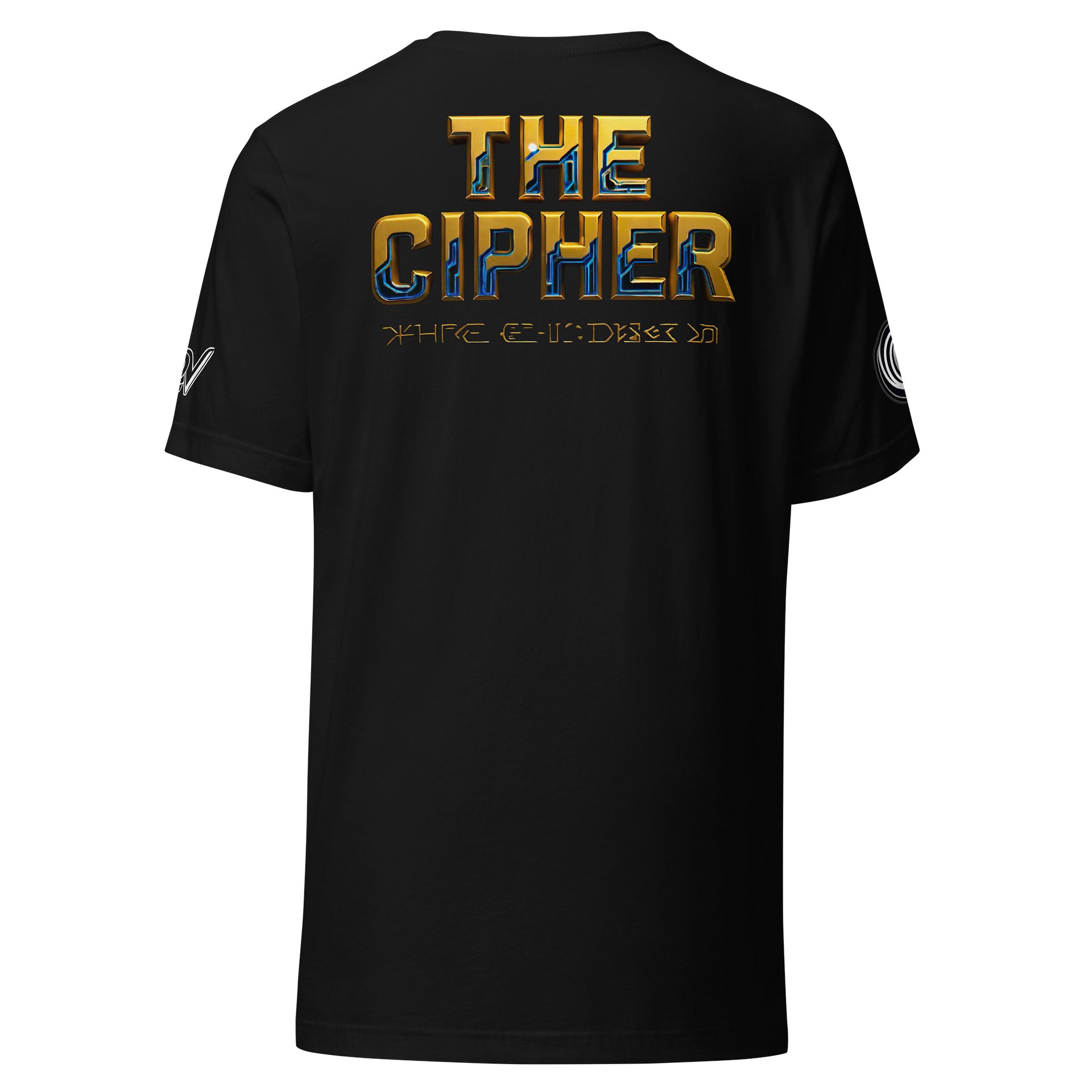 DS9 BlackOut Tee product image (3)