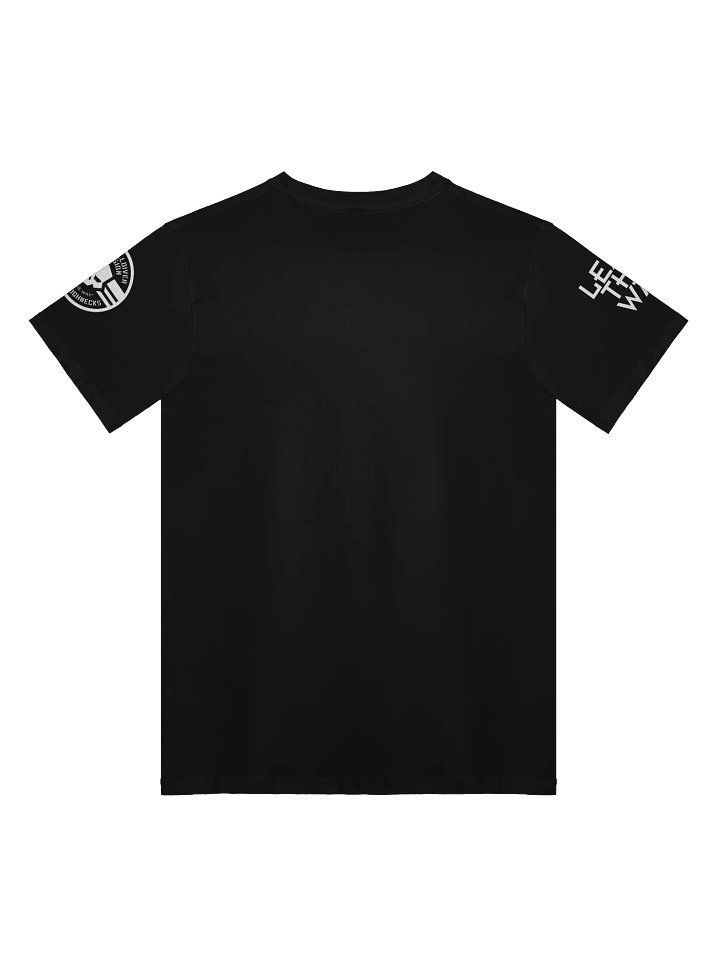 Illuminate Watcher Tee — “The Bisexuality Will Be Enforced” product image (2)