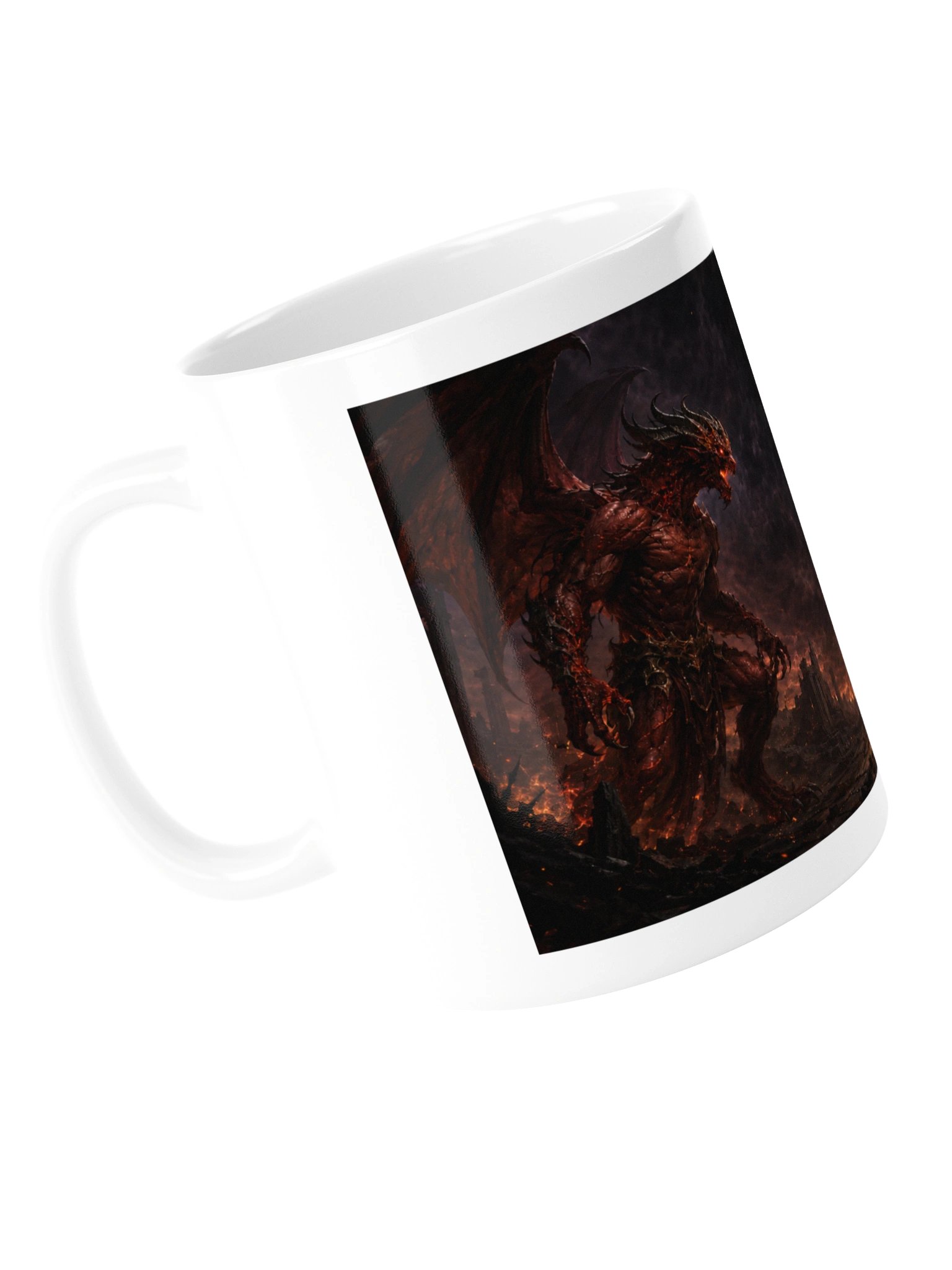 Flaming Sword - Main Background product image (5)